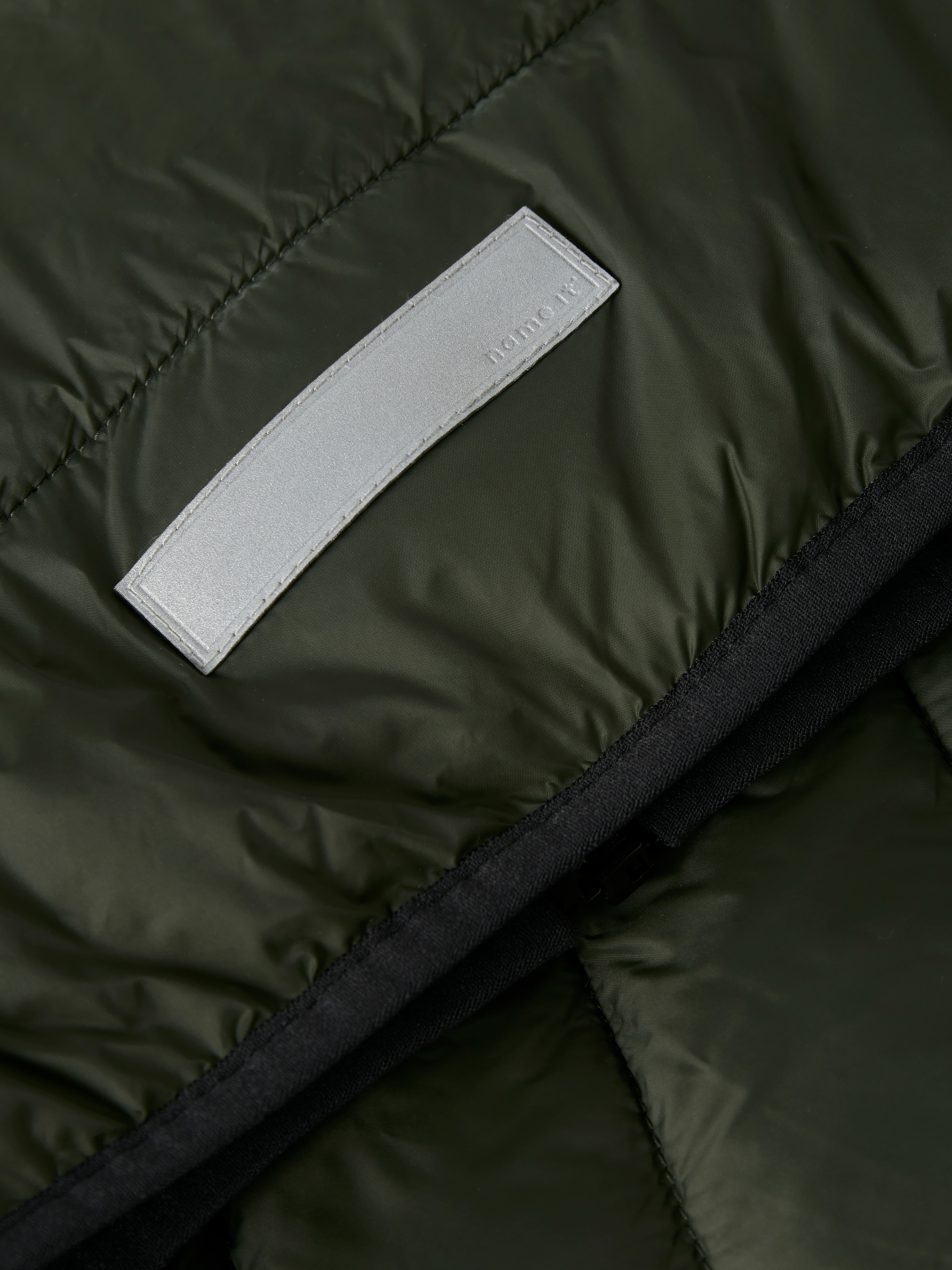 Name It Steppjacke »NKMMARBLE JACKET PB«, mit Kapuze