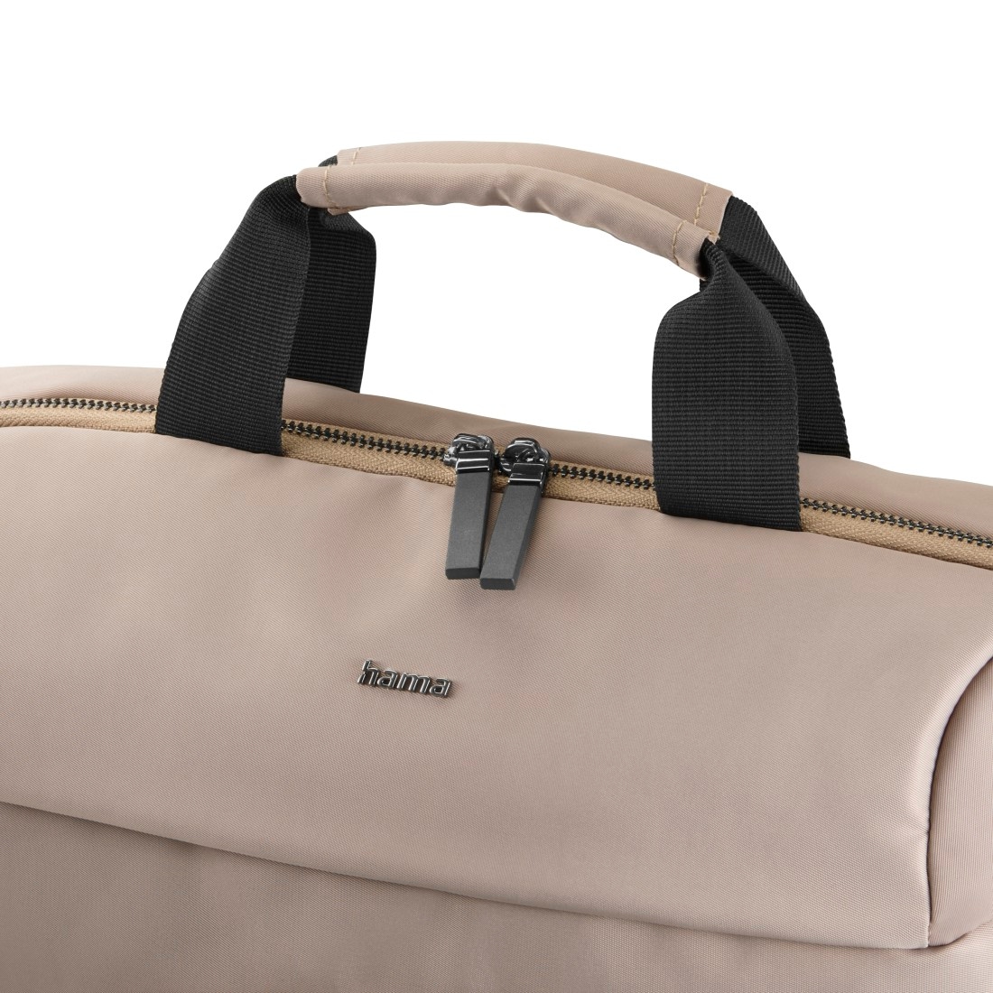 Hama Laptoptasche »Laptoptasche für 15,6" - 16,2" (Tragegurt, Tabletfach, 3 extra Fächer)« Universell, nachhaltig, umweltbewusst