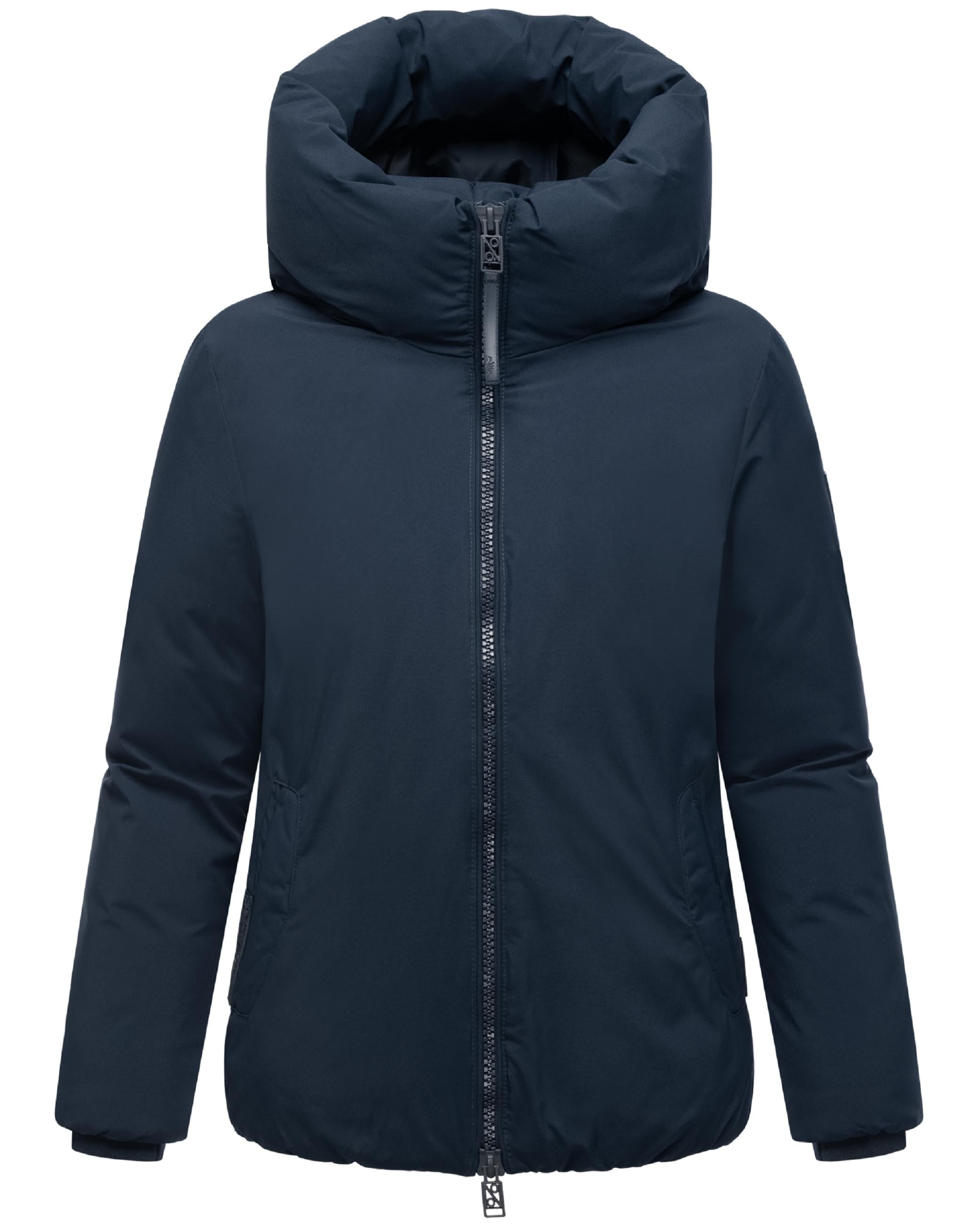Navahoo Winterjacke »Winterjacke Blütenlicht 14«