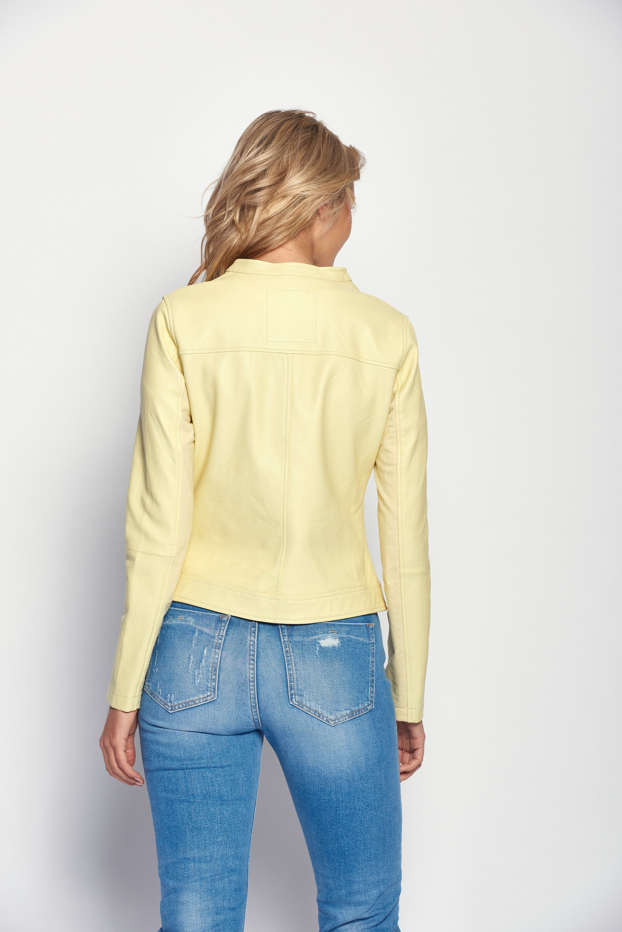 Maze Lederjacke »Lederjacke Summerset«