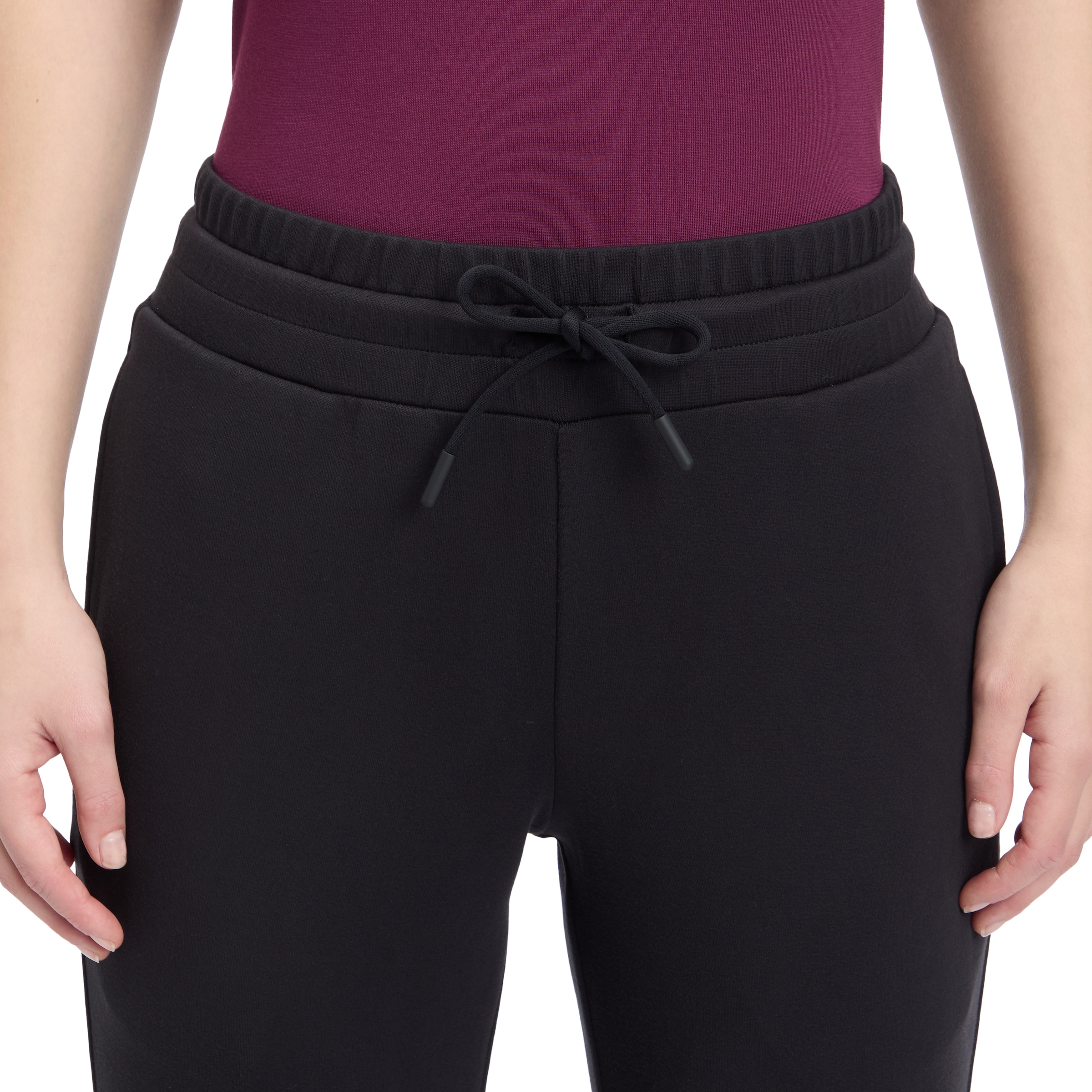 Energetics Sporthose »DA.-HOSE OLAN II W«  superweicher Stoff, mit Eingriffstaschen, Loose Fit