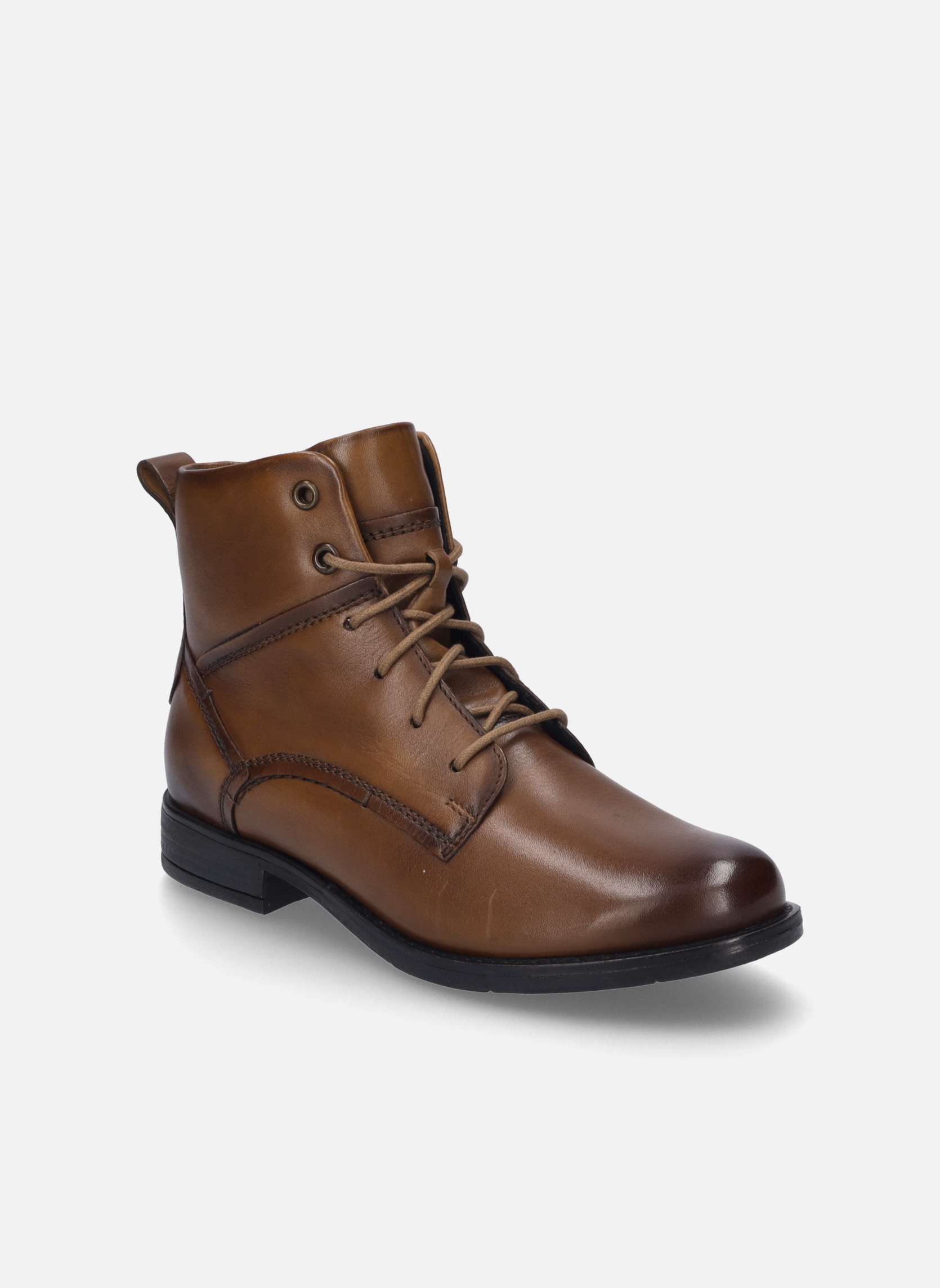 Josef Seibel Stiefelette »Simona 05, cognac«