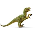 Schleich® Spielzeug-Quad »Dinosaurs, Flucht auf Quad vor Velociraptor (41466)«, (Set), Made in Europe