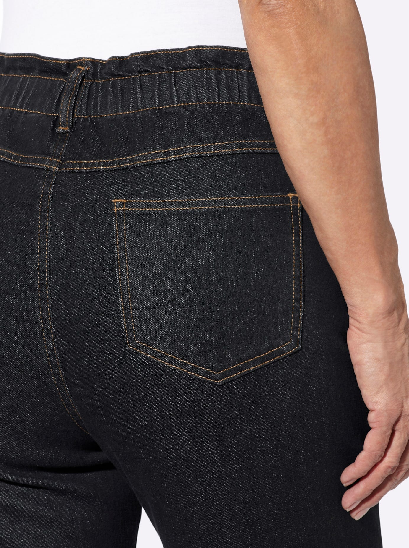Classic Basics Bequeme Jeans 1