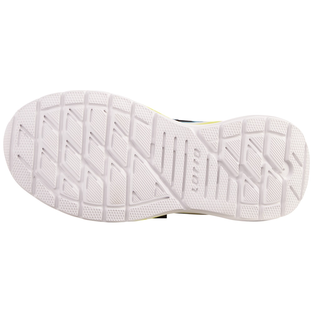 lotto Sneaker  - einfaches Handling dank Elastik-Schnürung