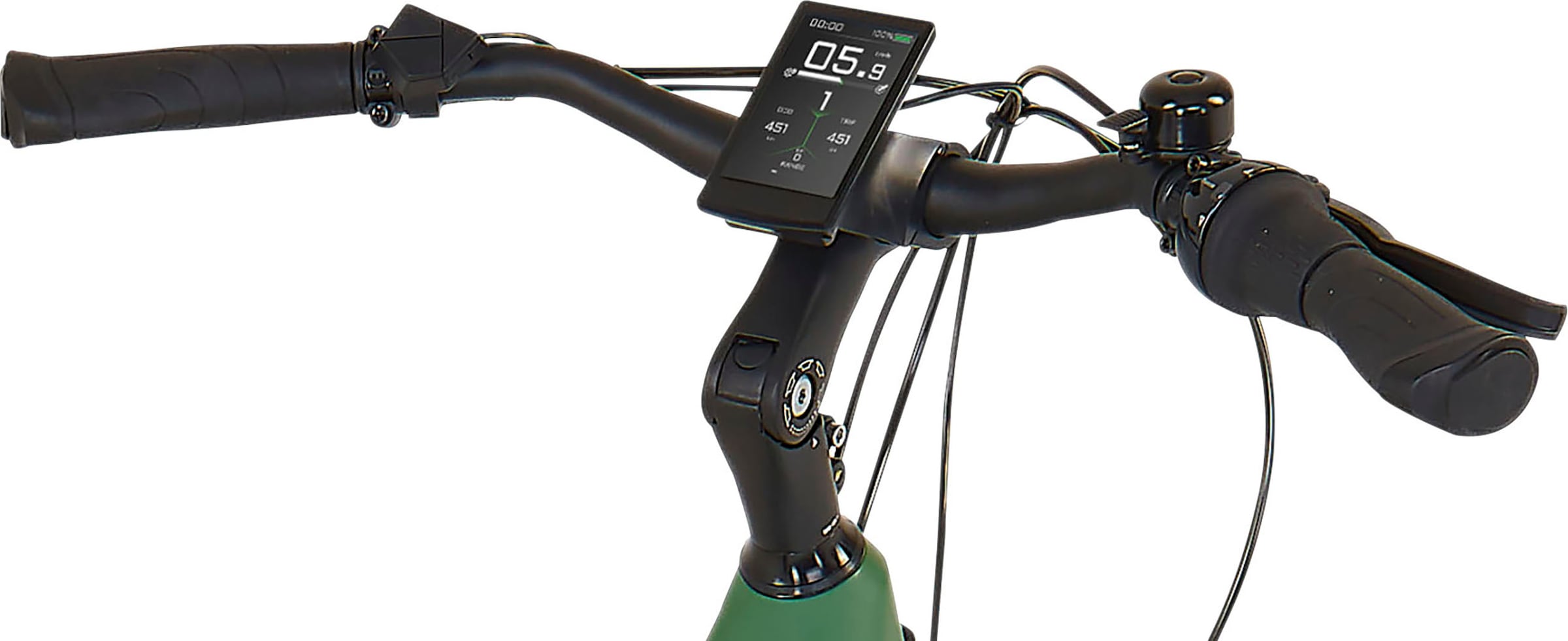 Prophete E-Bike »Geniesser 3.8«, 7 Gang, Shimano, Nexus, Mittelmotor 250 W