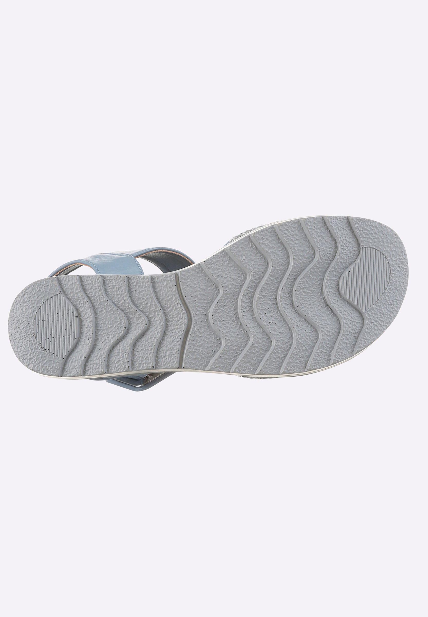 airsoft modern+ Sandalette »Sandalette Sandalette mit Gummizug«
