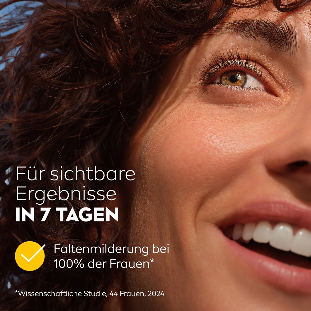 Nivea Tagescreme »Q10 ANTI-FALTEN STRAFFENDE TAGEPFLEGE LSF 15« extra straffende Tagespflege