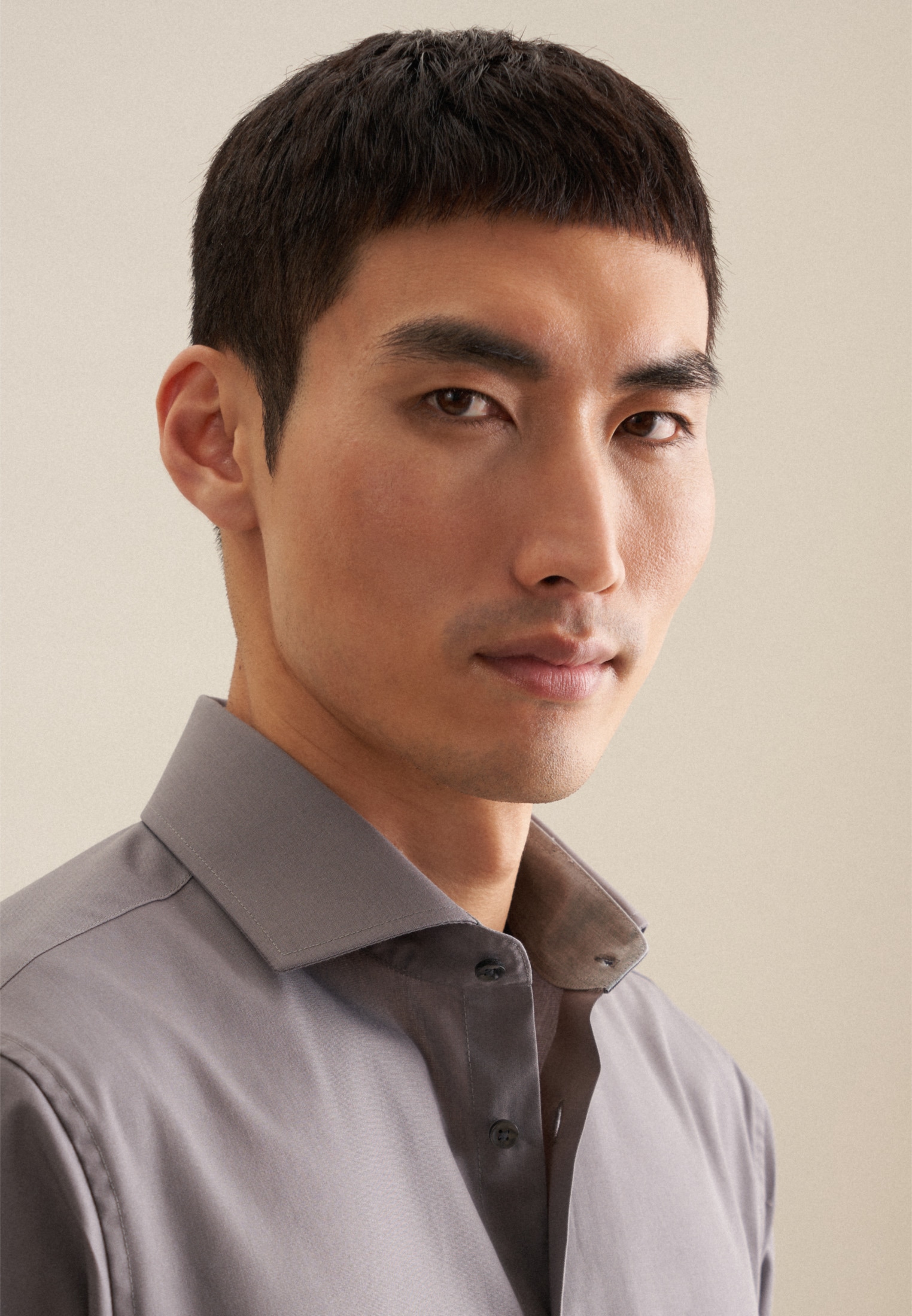 seidensticker Businesshemd »Regular« Regular 1/1 Kentkragen