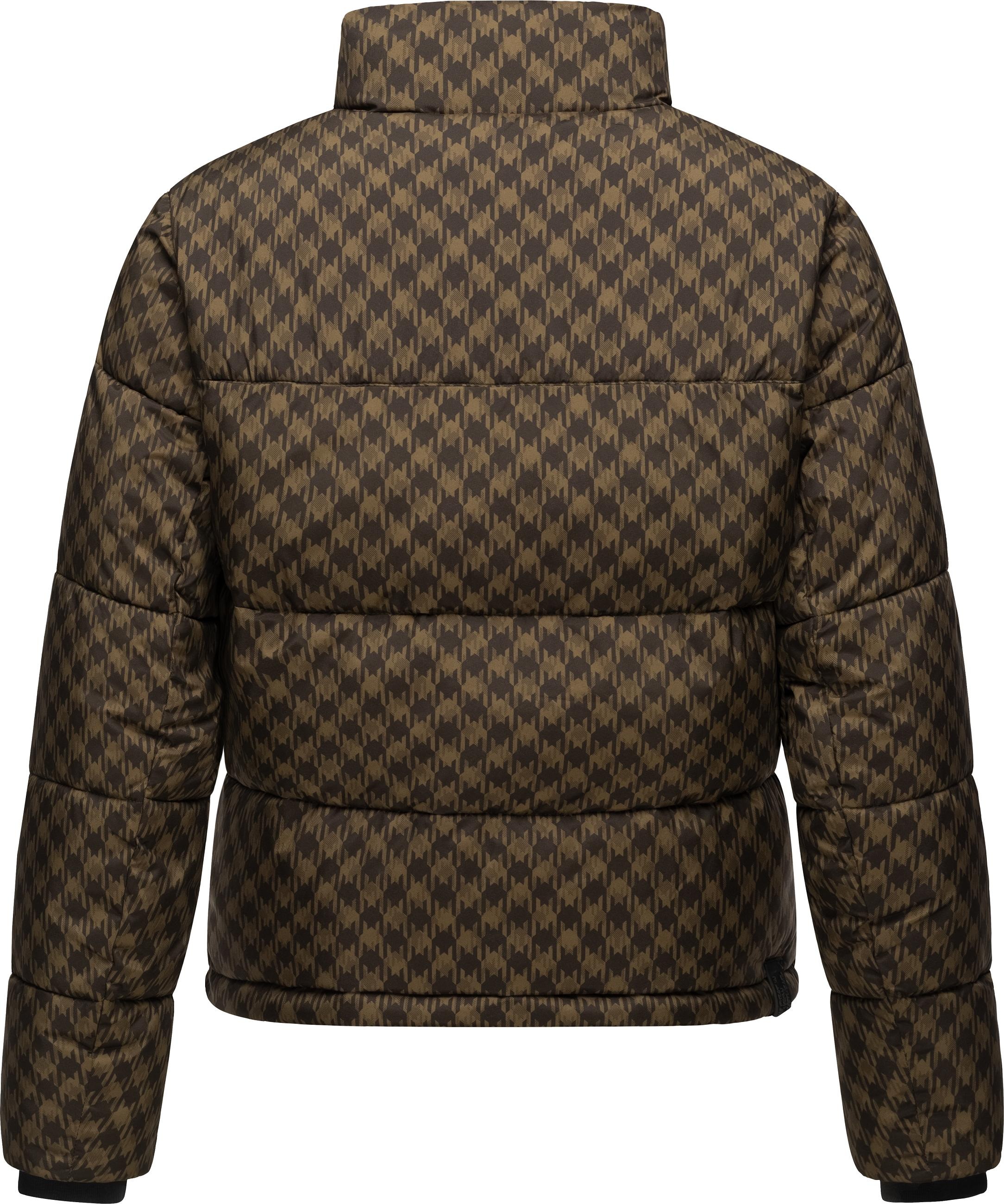 Ragwear Winterjacke »Winterjacke Serah Print«