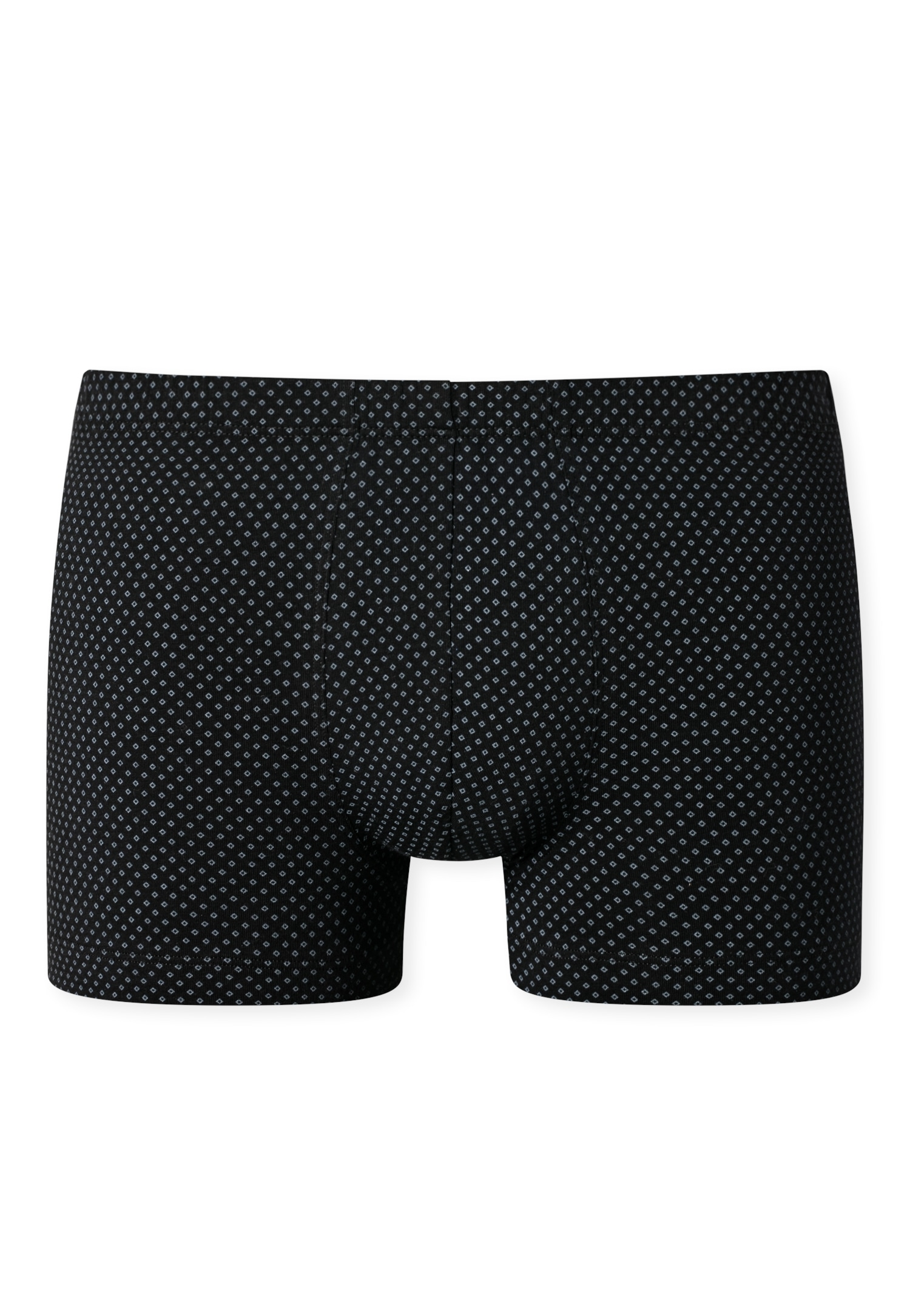 Schiesser Boxershorts »Cotton Casual«, ohne Eingriff, gepunktet