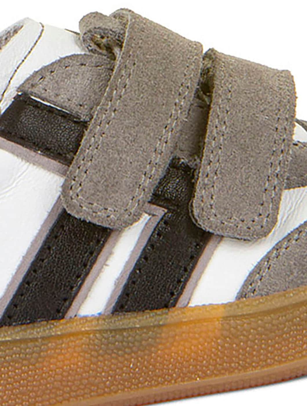 froddo® Sneaker »Barefoot Base«  , Retro Sneaker, Klettschuh, Sneaker mit Lederfutter