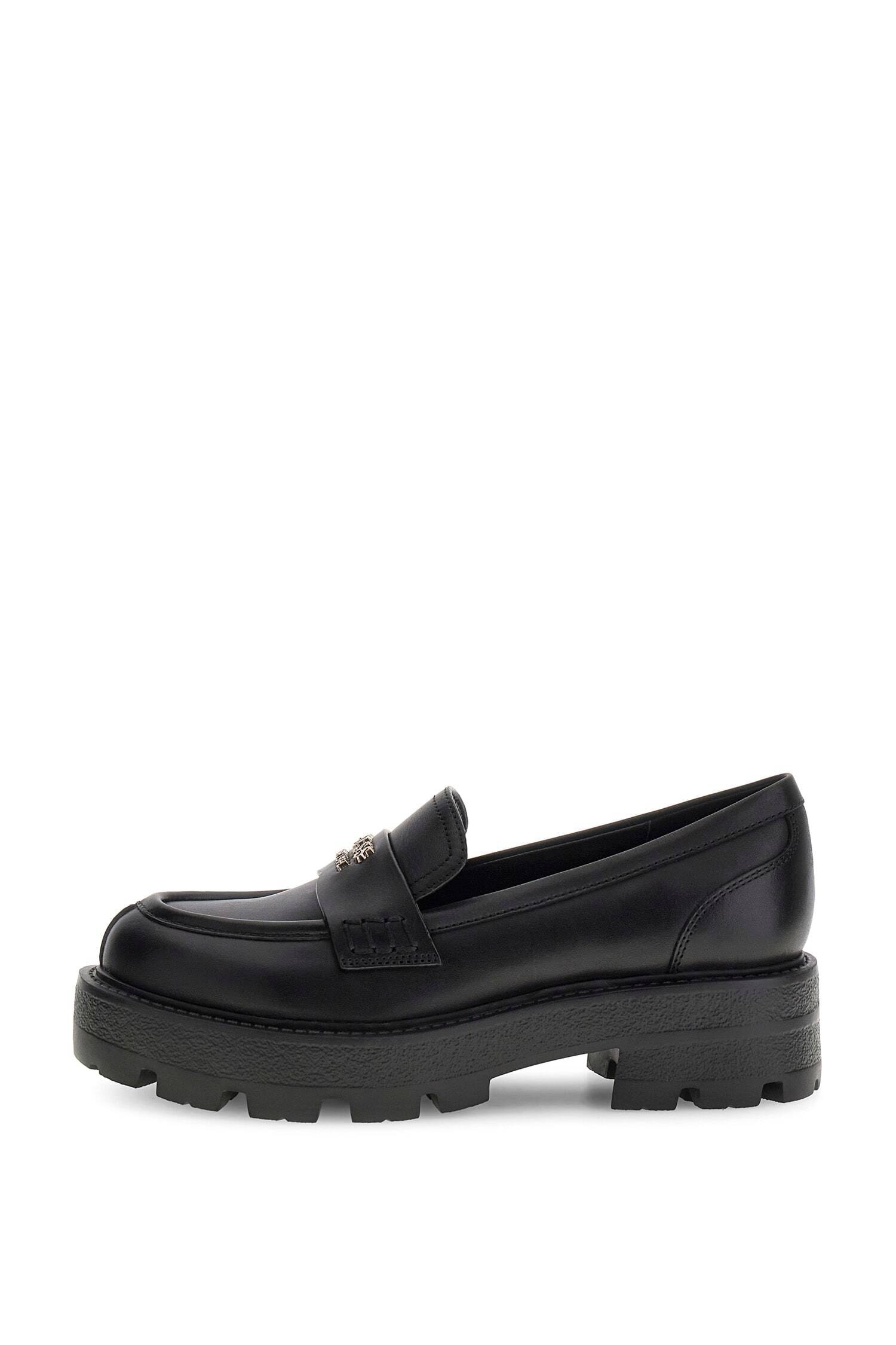 Guess Loafer »YAMINA«  Halbschuh, Slipper in klassischer Optik