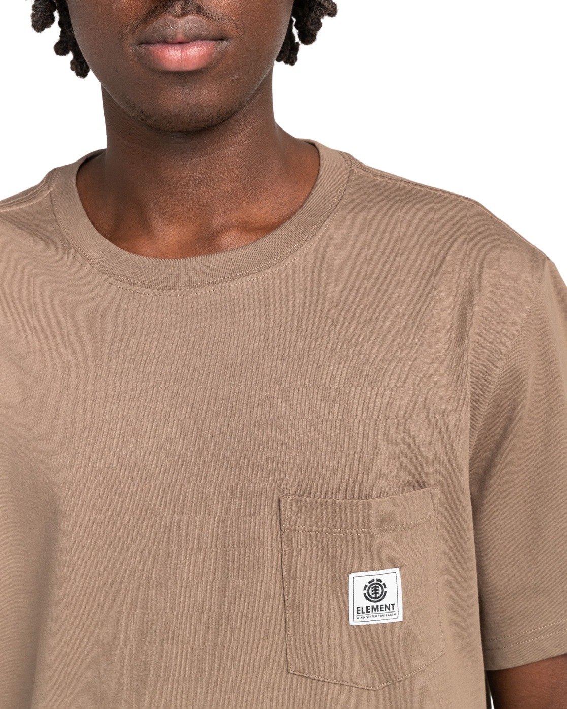Element T-Shirt »Basic Pocket«