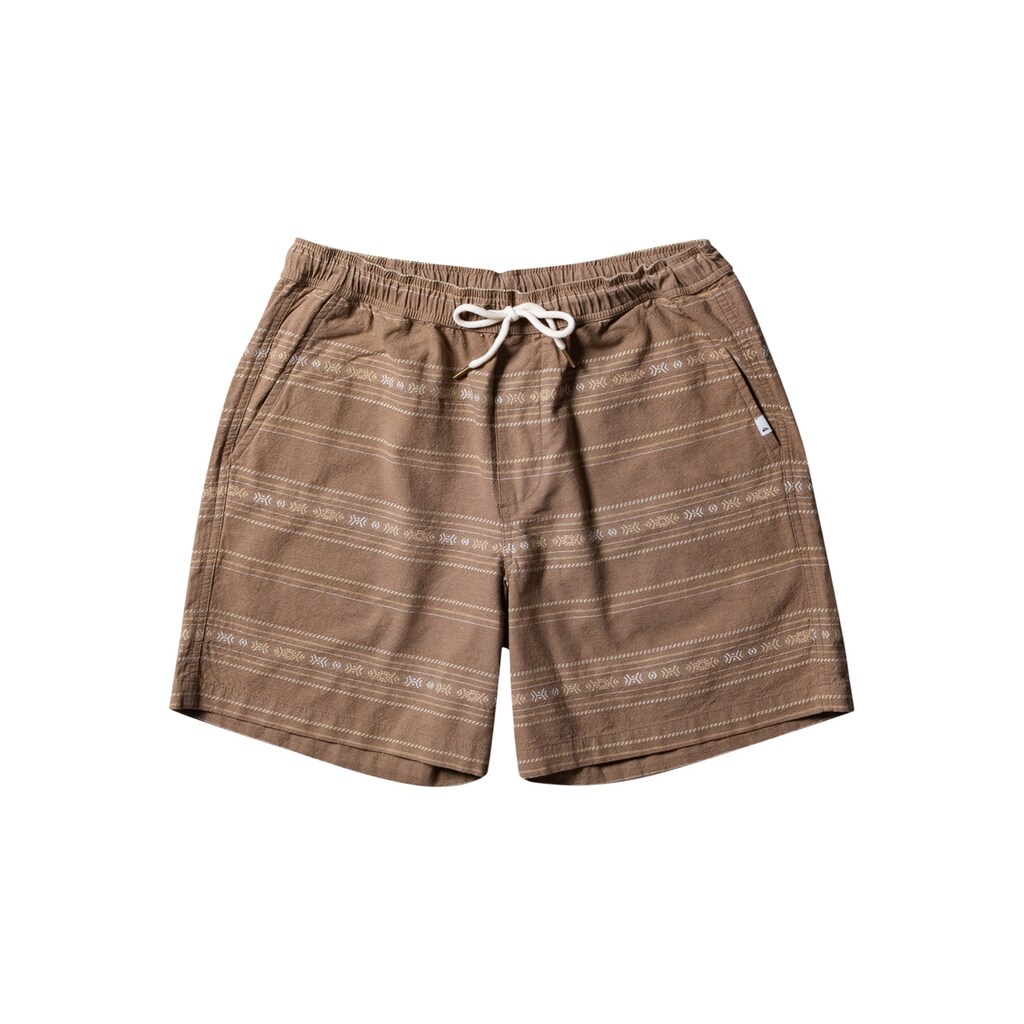 Quiksilver Shorts »Taxer Jacquard«