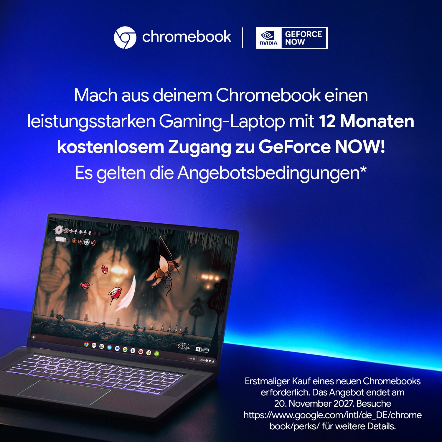 Asus Chromebook »CX14 CX1405CTA-S60607« 35,6 cm / 14 ″ Intel N-Reihe UHD 128 GB SSD ChromeOS
