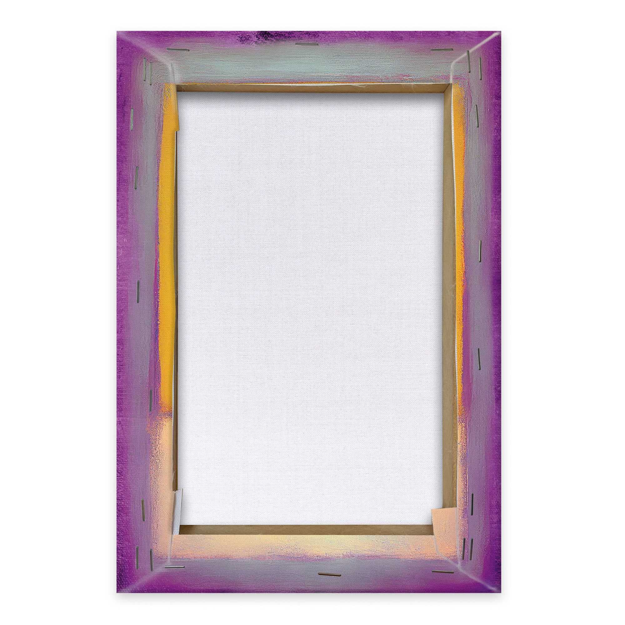 Reinders! Leinwandbild »Colourful shapes«