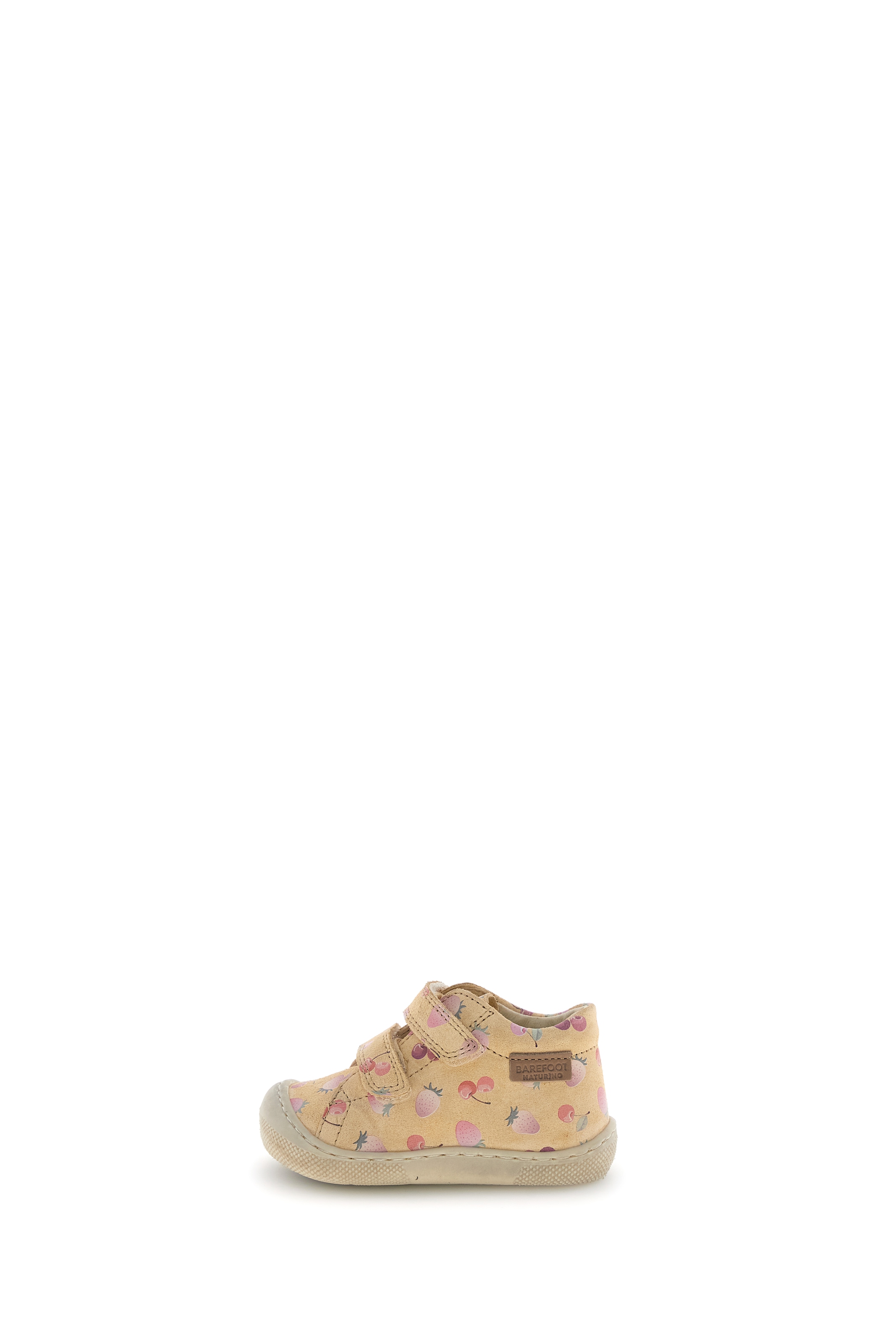 Naturino Lauflernschuh »AMUR VL«  Babyschuh, Klettschuh, Größenschablone zum Download