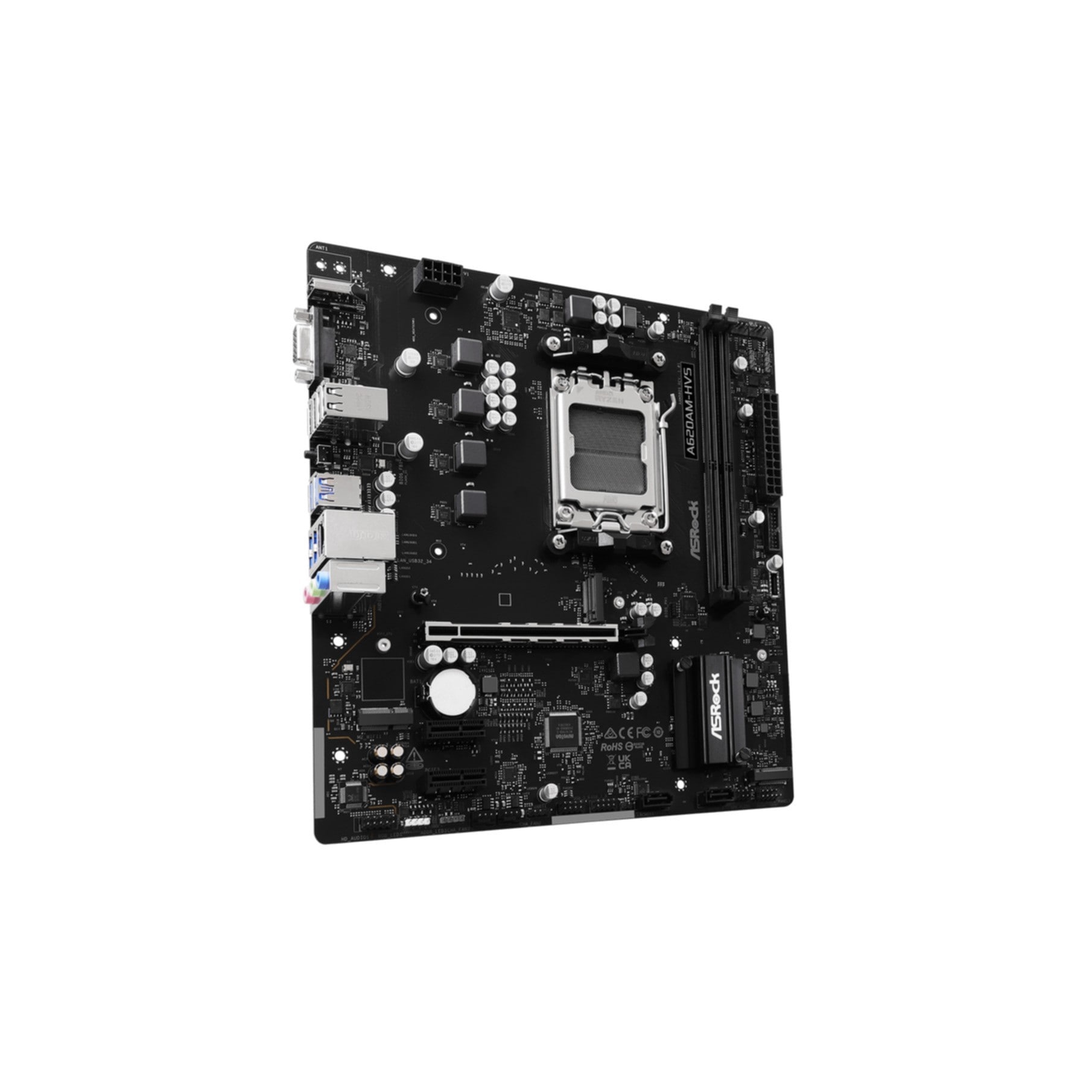 Asrock Mainboard »A620AM-HVS«