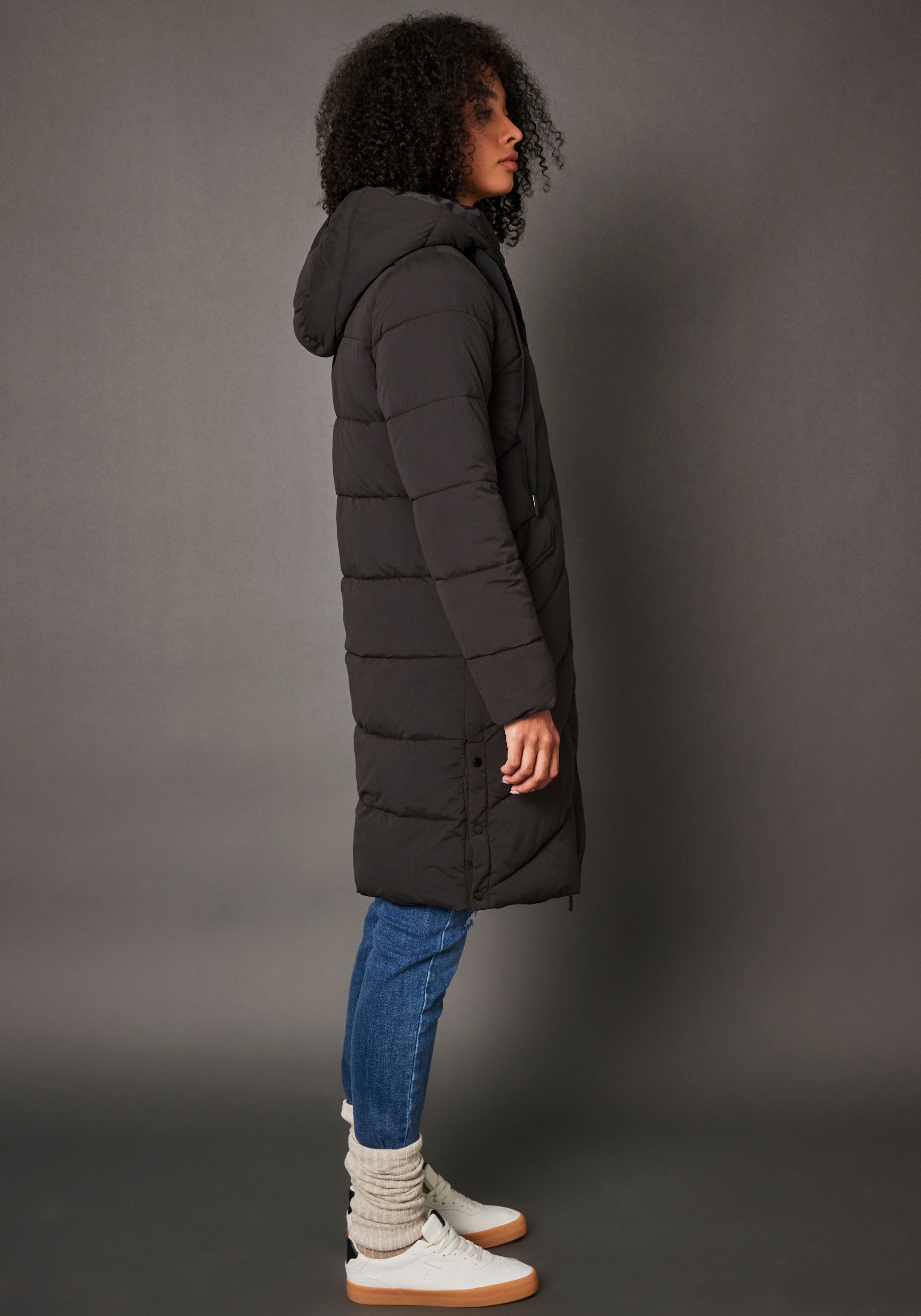 HaILY’S Steppmantel »LS P JK Ca44rlotta«