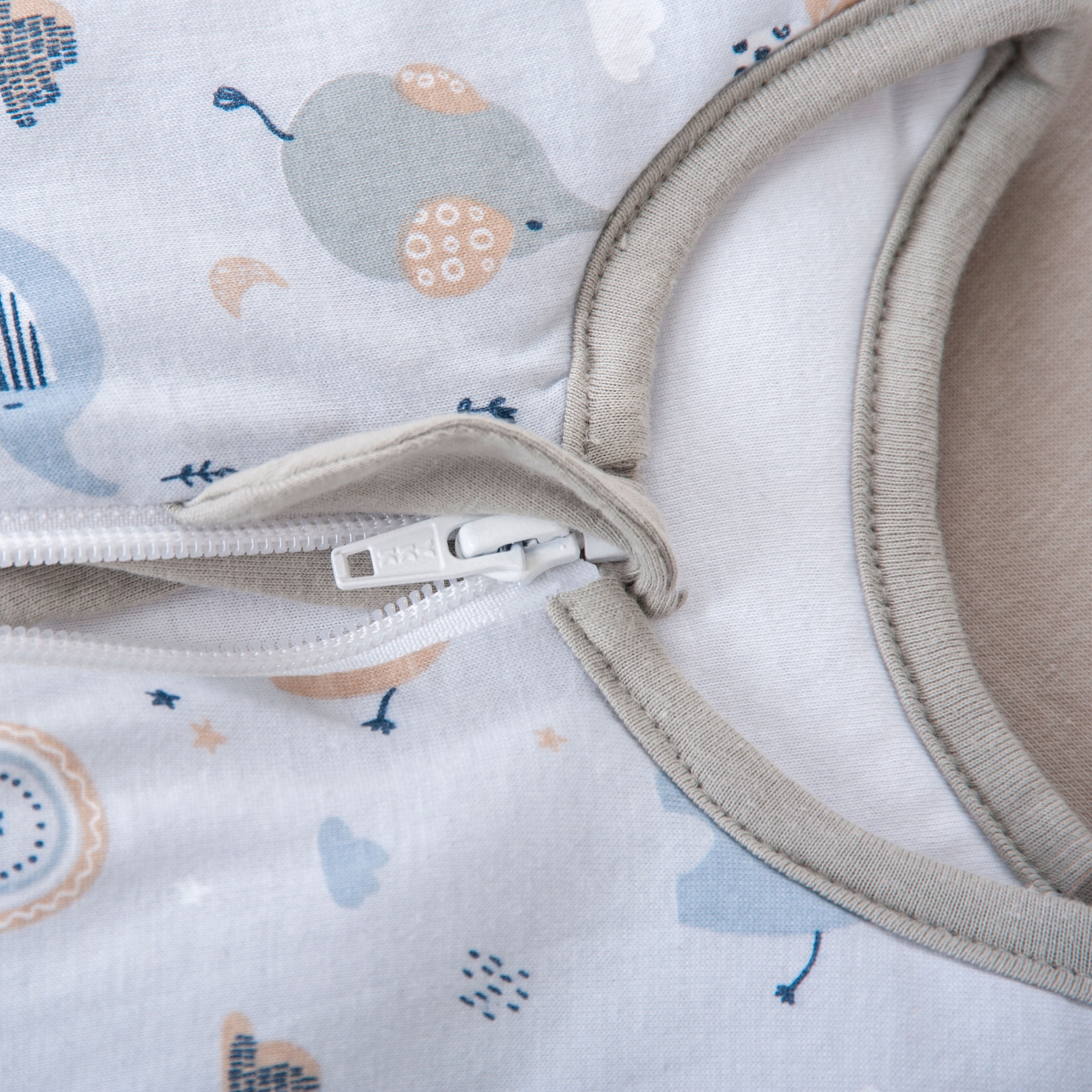 Baby Best Babyschlafsack »Elephants Schlafoverall 70cm«
