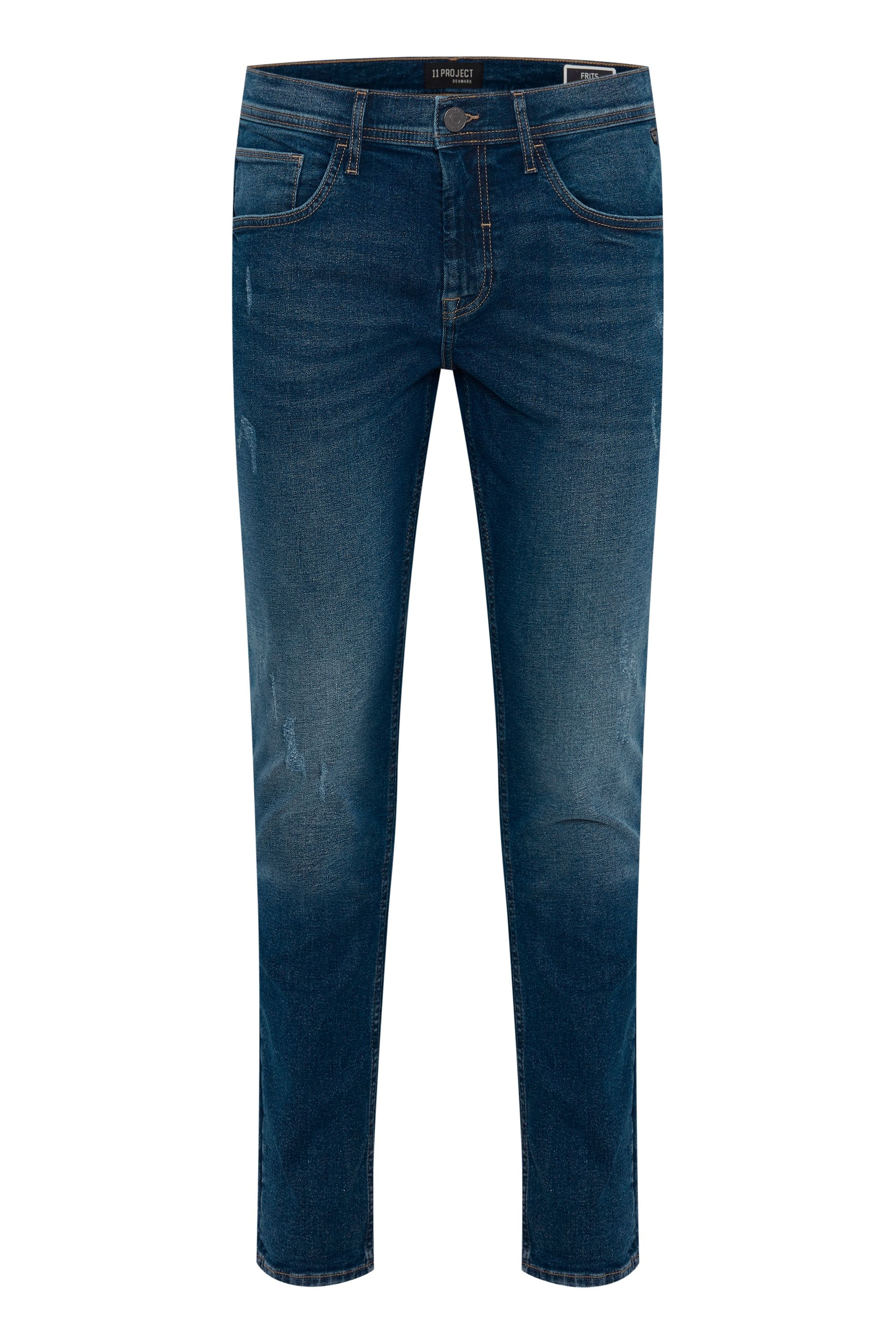 11 Project Gerade Jeans »gerade Jeans PRVerner«