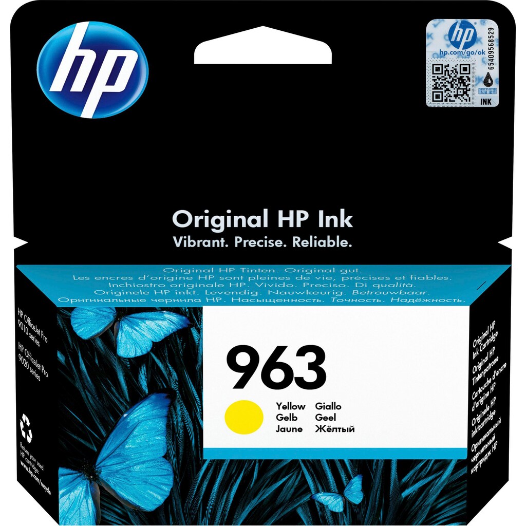 HP Tintenpatrone »963«