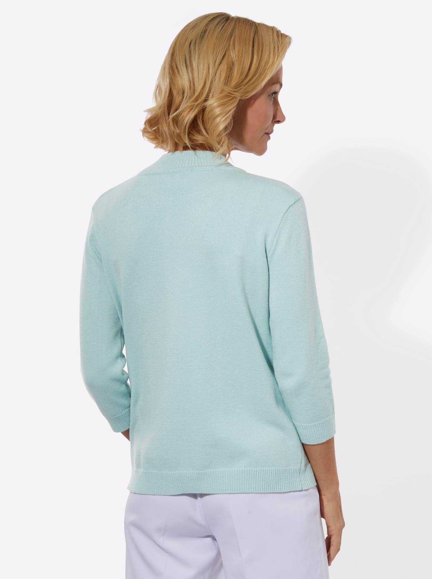 Classic Stehkragenpullover »Stehkragen-Pullover«