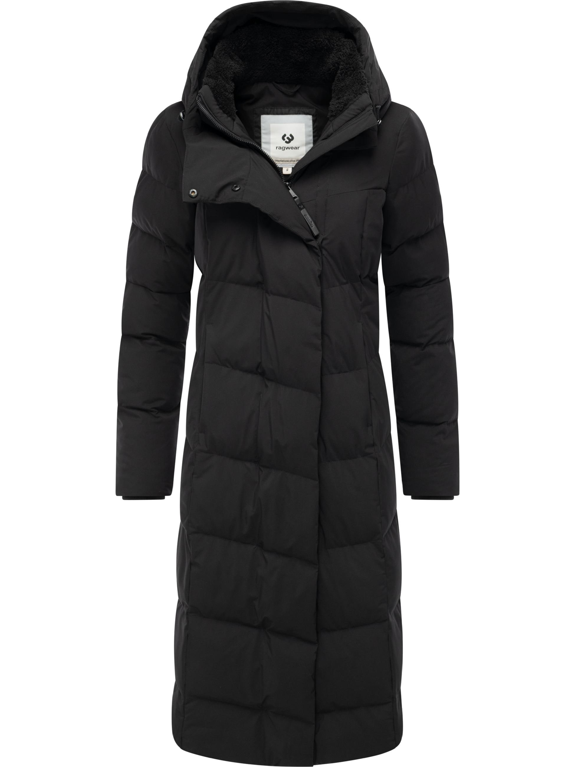 Ragwear Wintermantel »Wintermantel Pavla Long Soft YOUMODO«