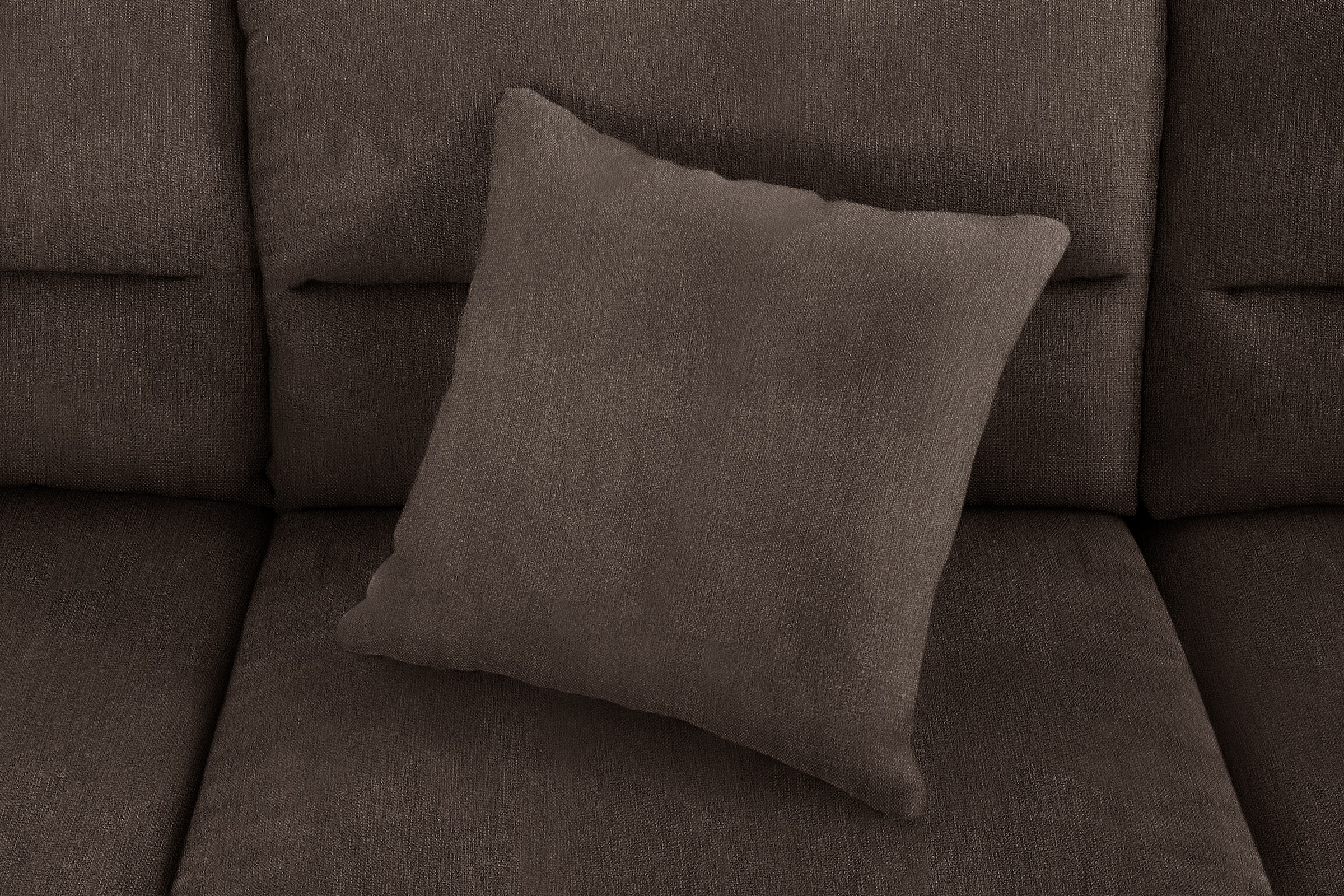 TRENDMANUFAKTUR Ecksofa »Chamber, zeitlos und modern, hoher Sitzkomfort, L-Form« wahlweise mit Schlaffunktion