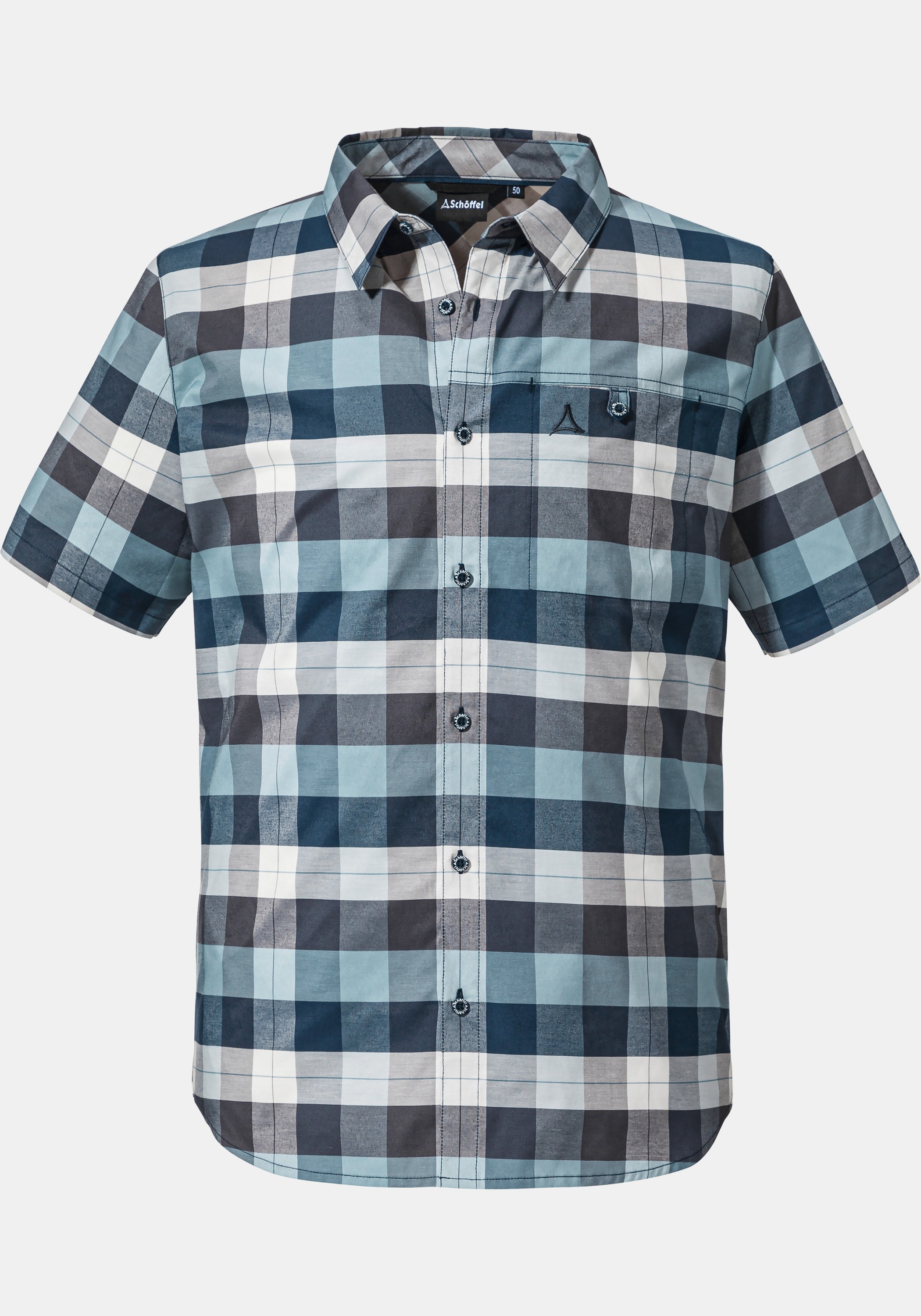 Schöffel Outdoorhemd »Shirt Moraans SH M«