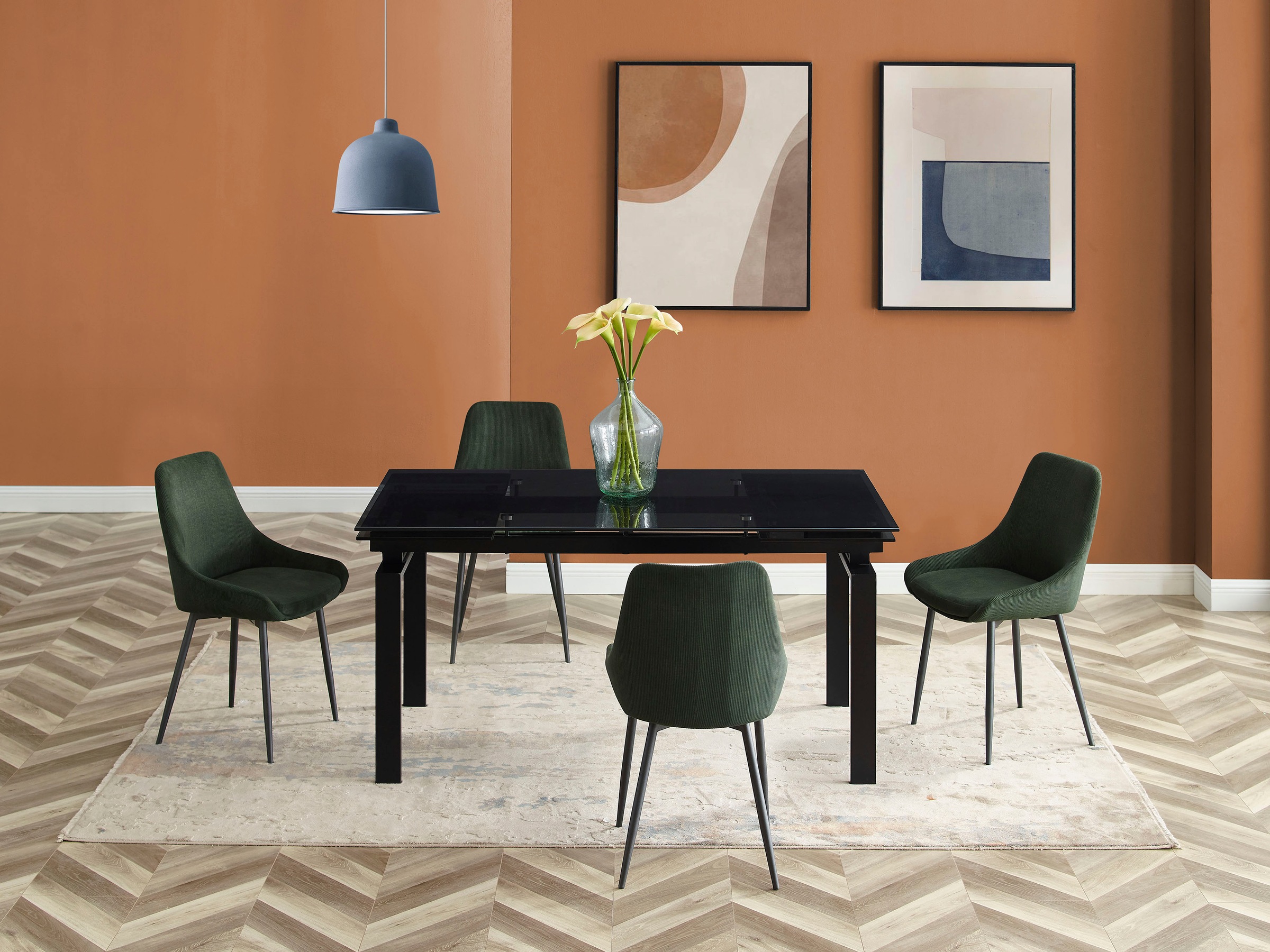 INOSIGN Esstisch »Amur, TOPSELLER!«, Ausziehbar von 160 cm auf 240 cm, modernes Design