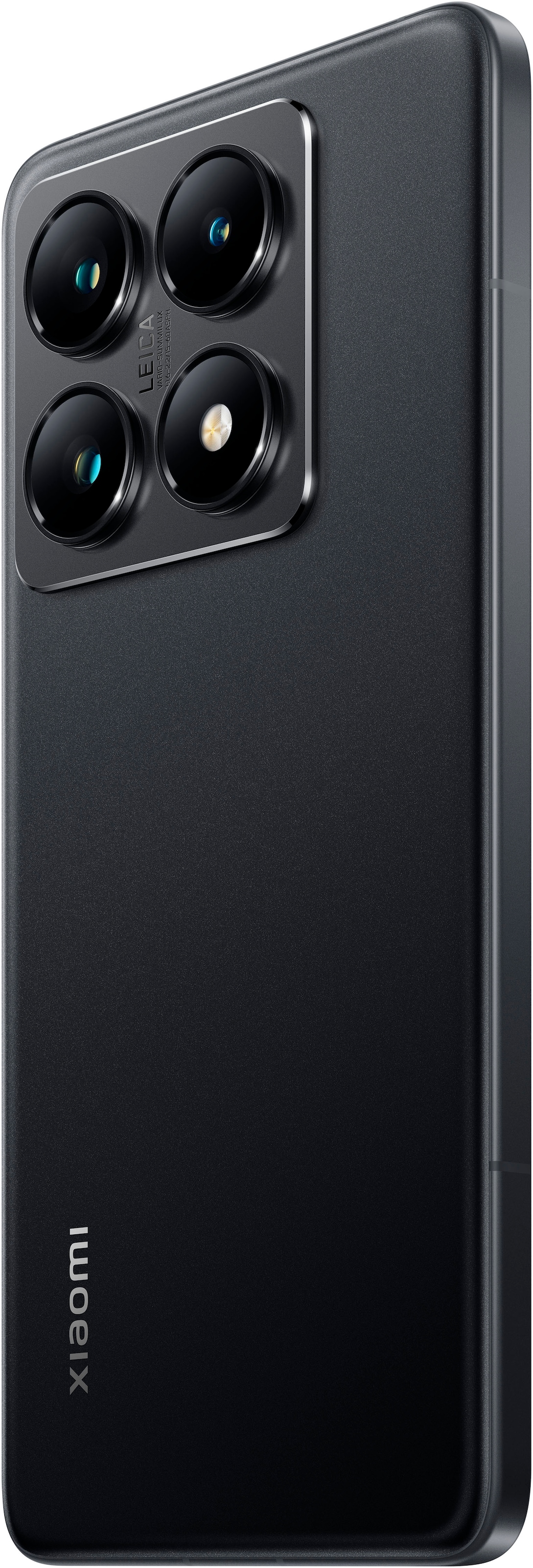 Xiaomi Smartphone »Xiaomi 14T Pro 512GB«, Titan Black