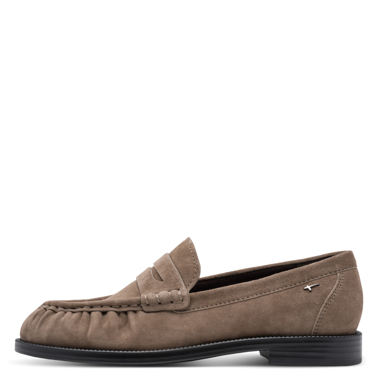 Tamaris Slipper  Blockabsatz, Businessschuh, Halbschuh in Mokassin-Optik