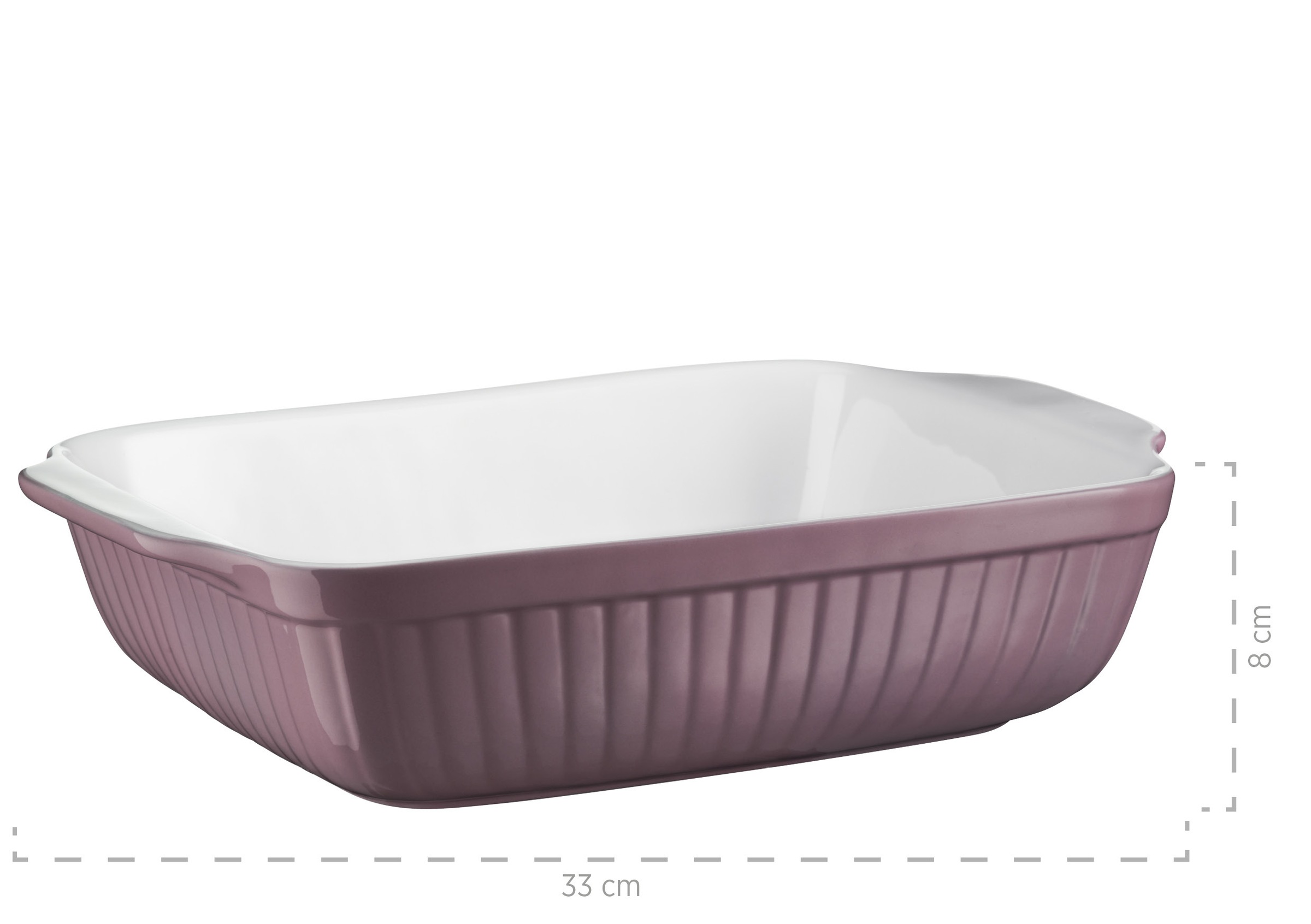 MÄSER Auflaufform »Kitchen Time« 2 Stk. tlg.