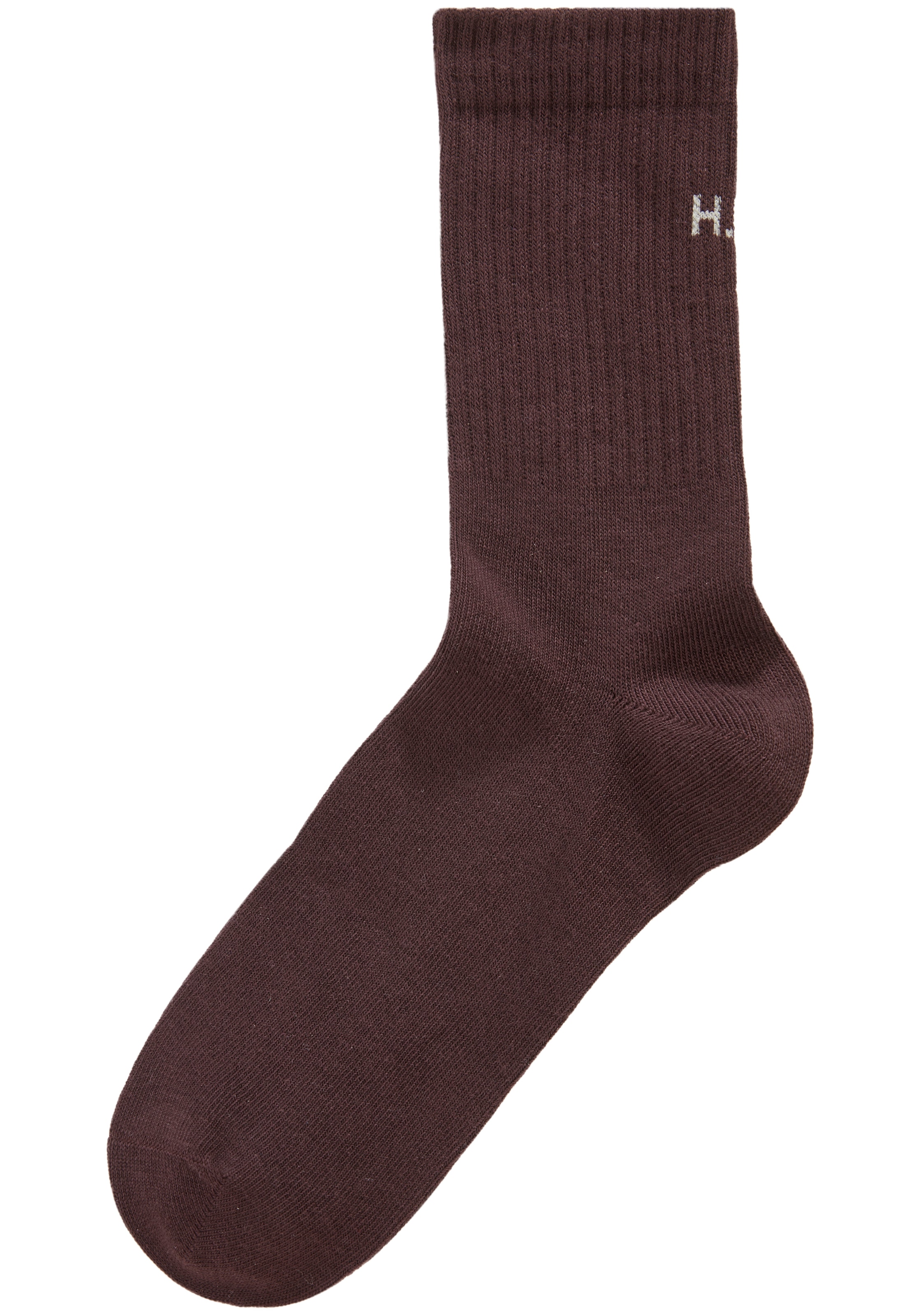 H.I.S Tennissocken »Sportsocken Damen, casual« Packung, 8 Paar tlg. ohne Frottee; ideal auch für den Alltag