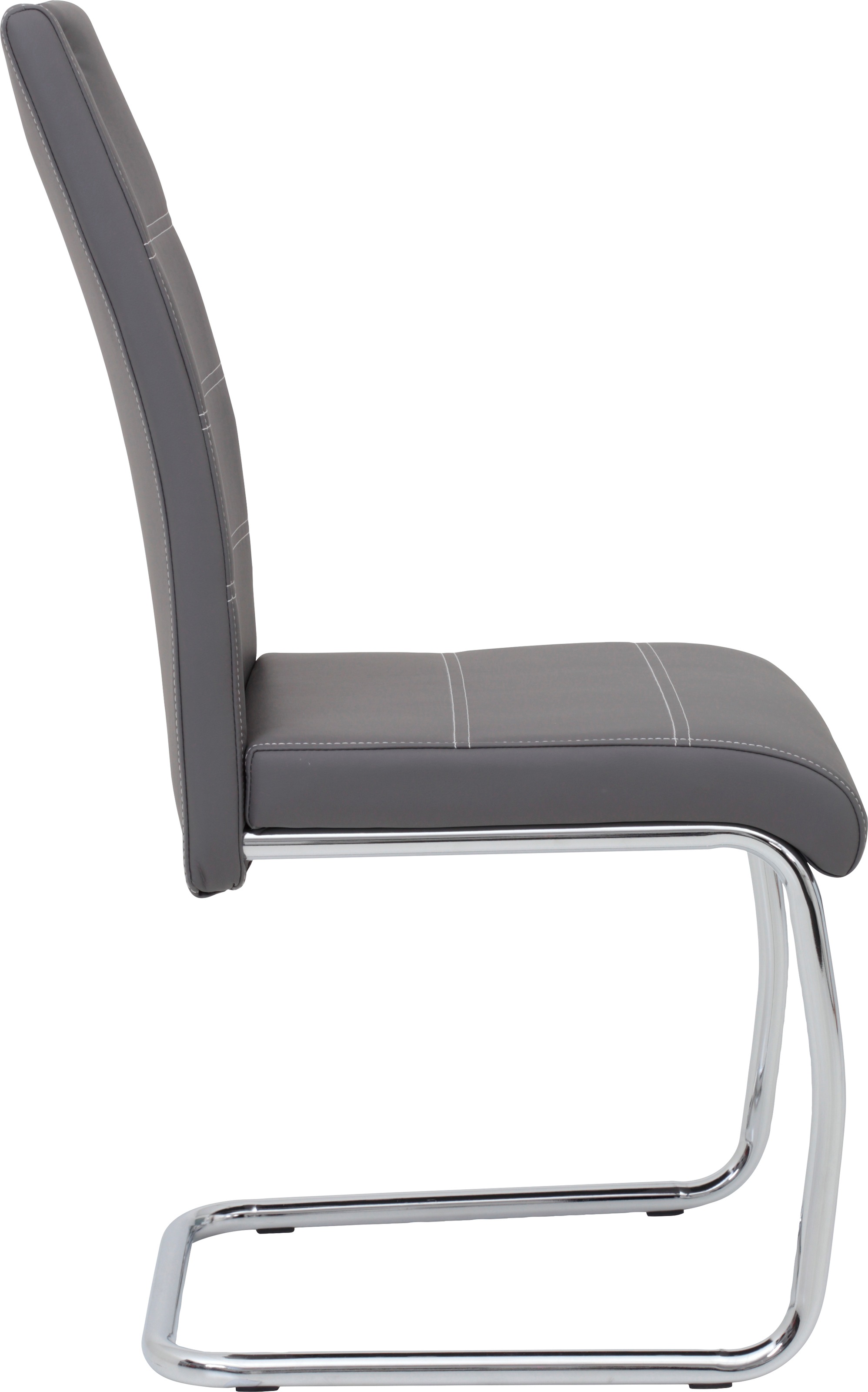 HELA Freischwinger »Flora, Esszimmerstühle« (Set) 1 Stk.Schwingstuhl Set: 1,2 oder 4 Stück, hoher Sitzkomfort