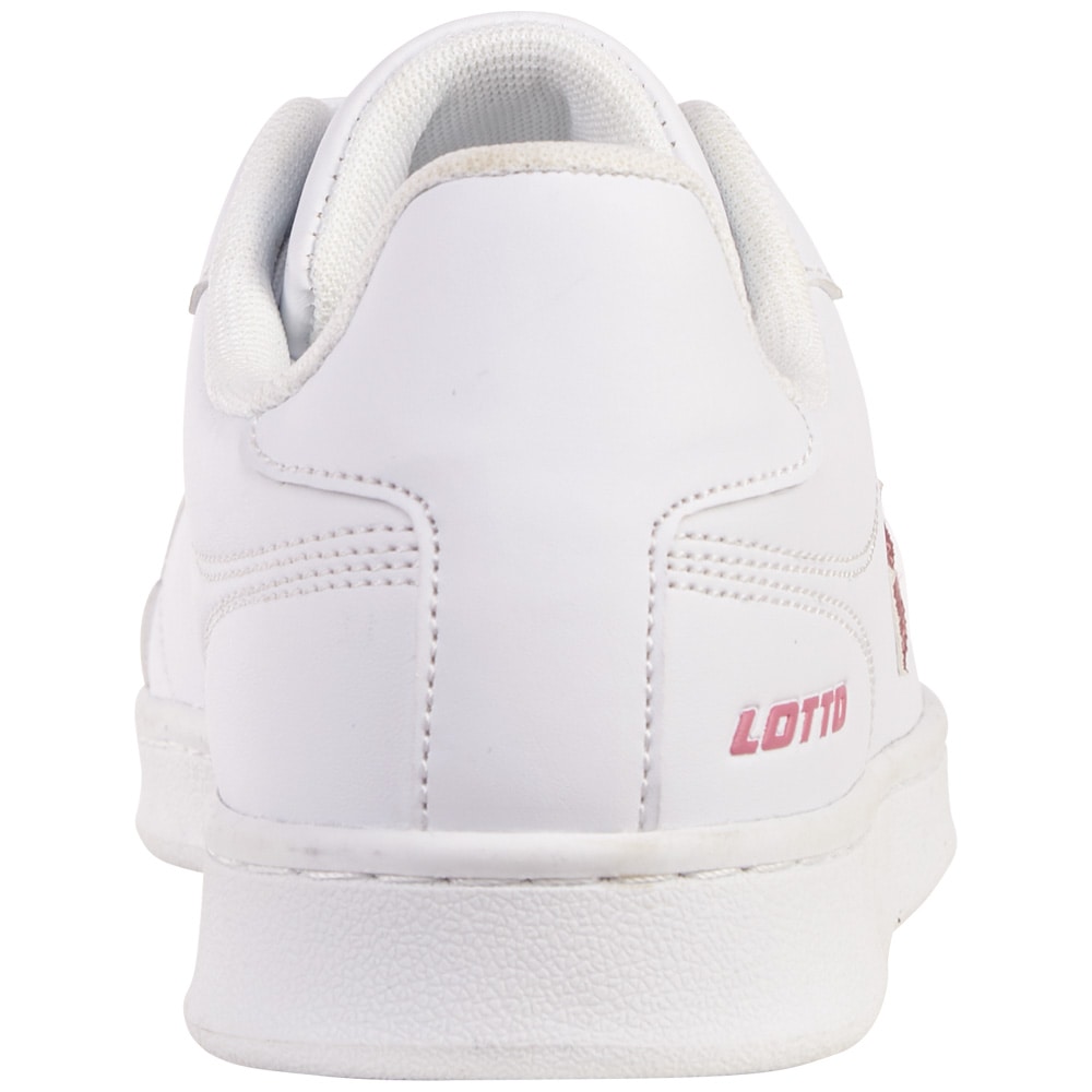 lotto Sneaker, - mit edler Logoapplikation