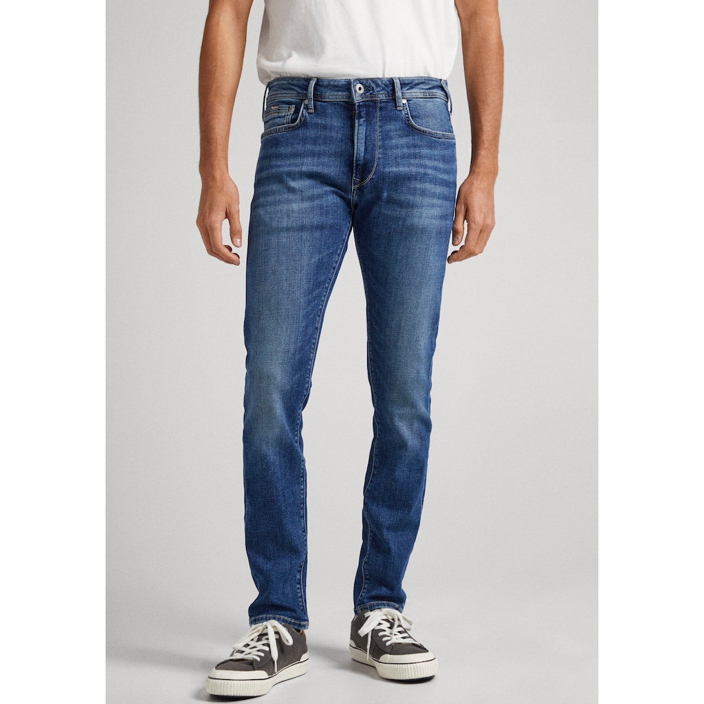 Pepe Jeans Regular-fit-Jeans »STANLEY«