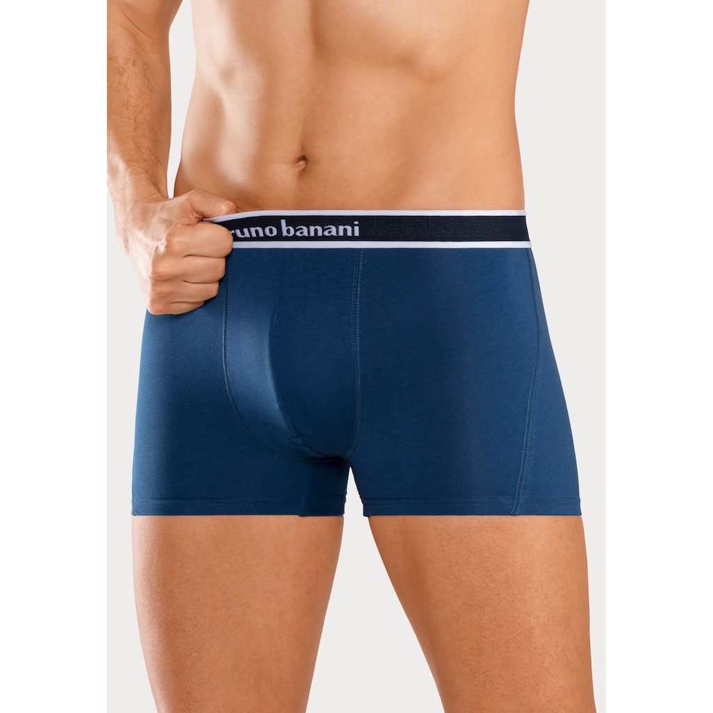 Bruno Banani Boxer, (Packung, 4 St.)