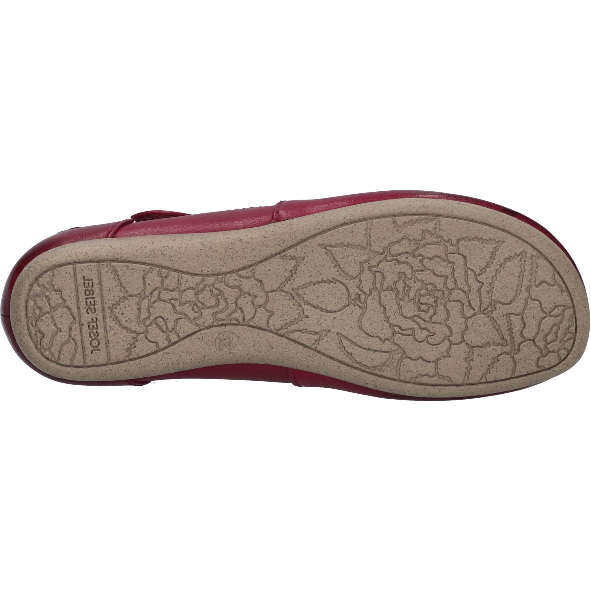 Josef Seibel Ballerina »Fiona 72, berry«
