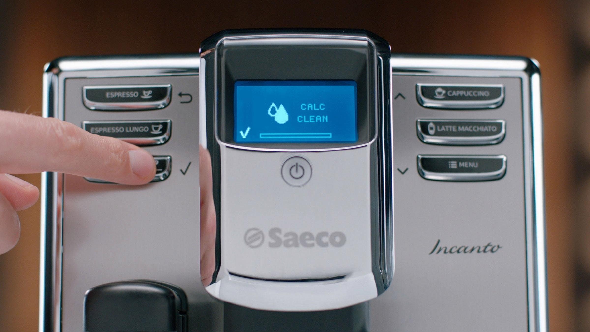 Saeco Entkalker »CA6700/22«, Flüssigentkalker für Kaffeevollautomaten, 2 x 250 ml Vorteilspack