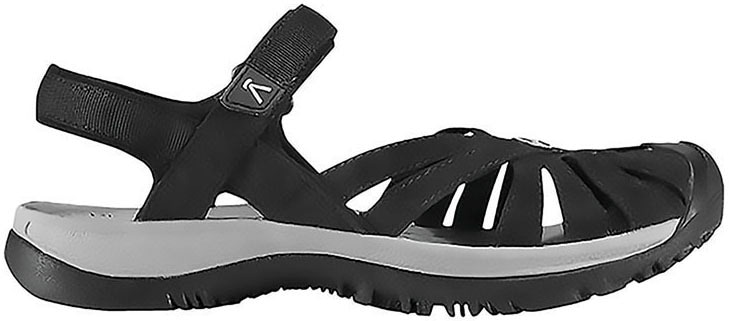 Keen Sandale »ROSE SANDAL«, mit Klettverschluss