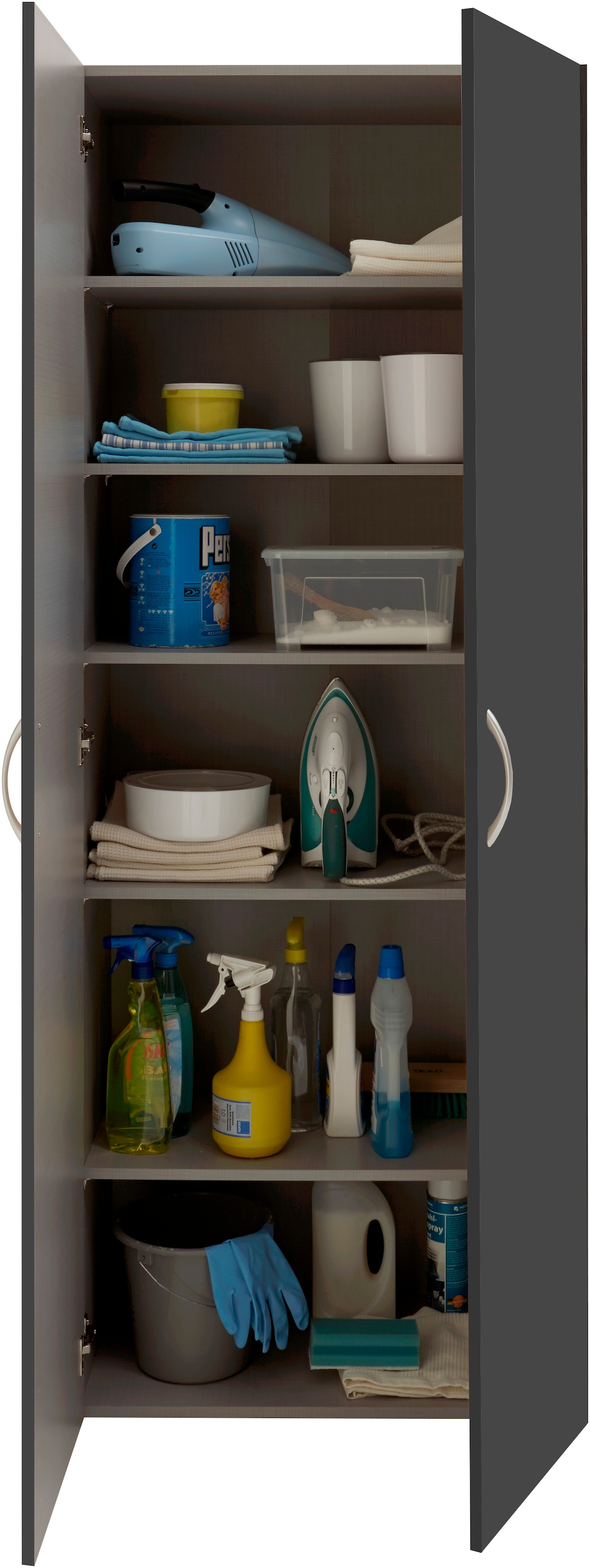 Wimex Kleiderschrank »Multiraumkonzept idealer Schrank für dein Zuhause«, (Viel Stauraum für jeden Raum), Schranksystem Wäscheschrank Garderobe Bestseller