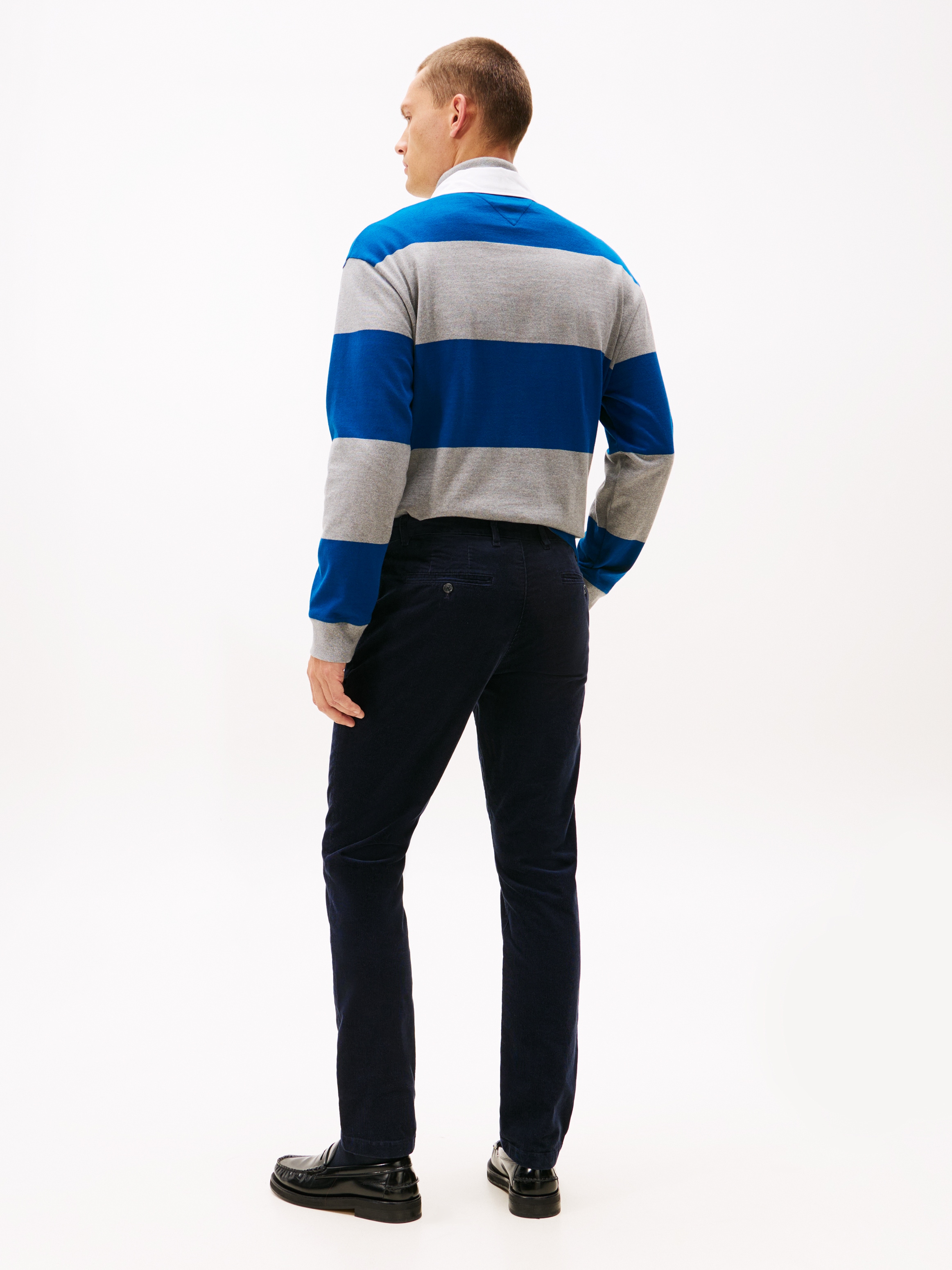 Tommy Hilfiger Stoffhose »PANTS«, Straight fit