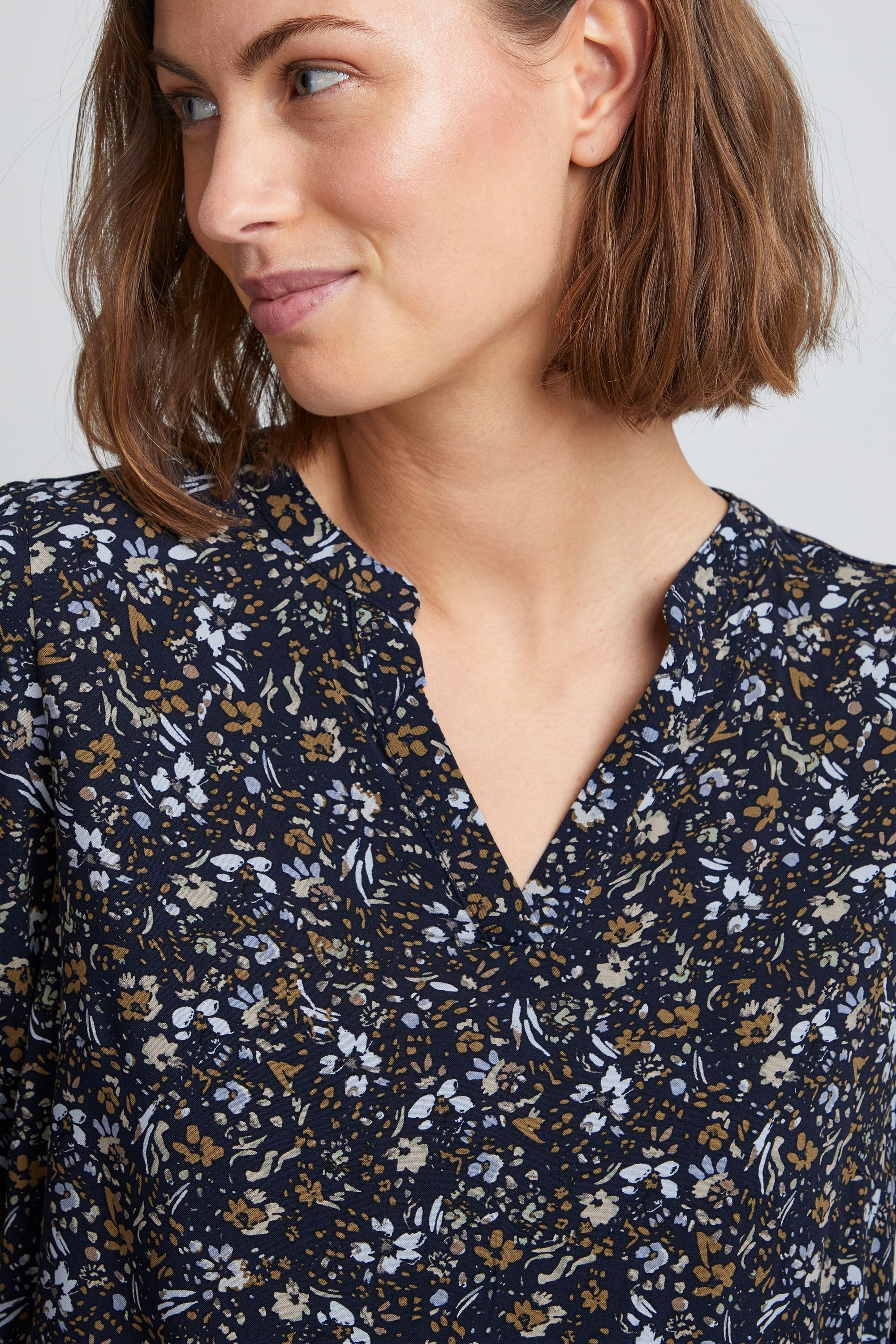 fransa Tunika »Blusenshirt FREsida«