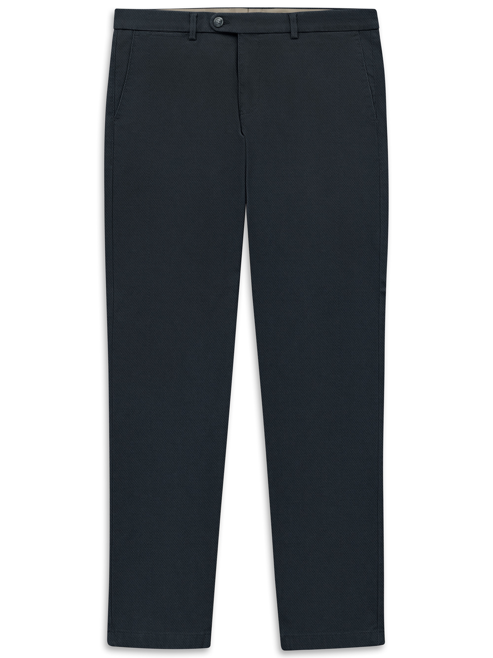 bugatti Chinohose »Modern Fit«  Modern Fit Baumwoll-Stretch Soft Touch