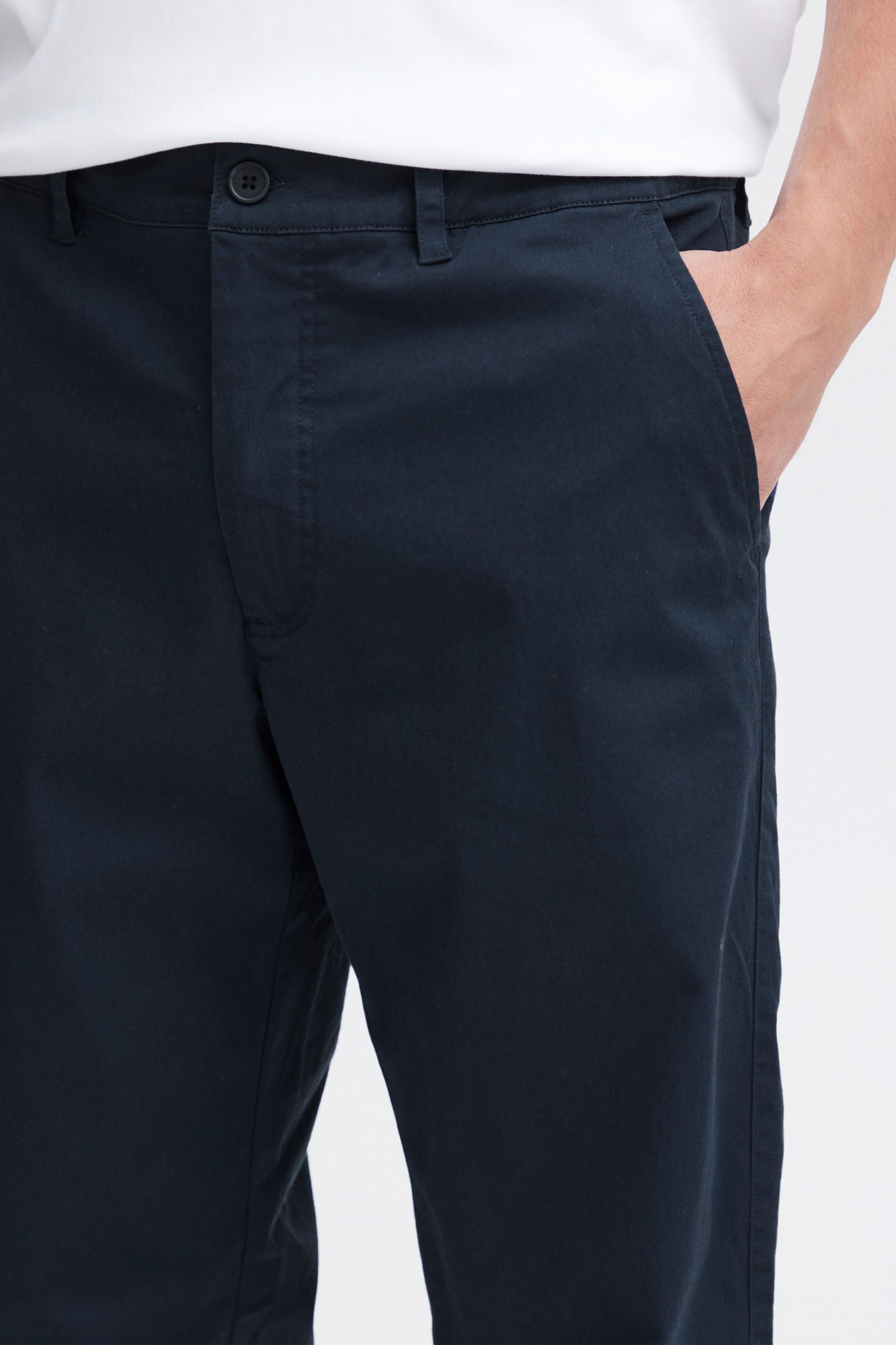 !Solid Chinohose »Chinohose SDJoe«
