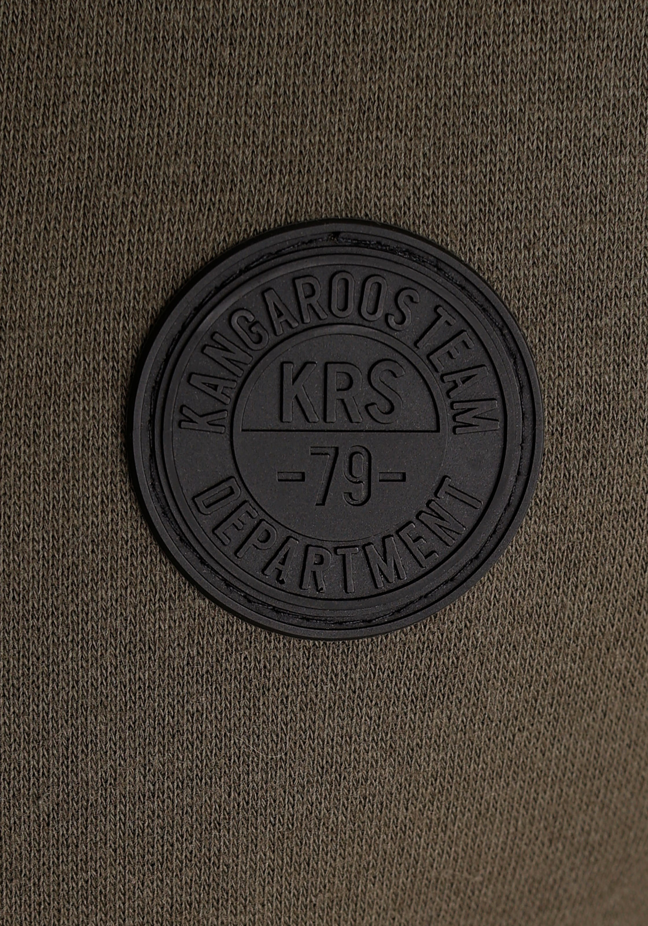 KangaROOS Kapuzensweatshirt »Jacke mit Kapuze«
