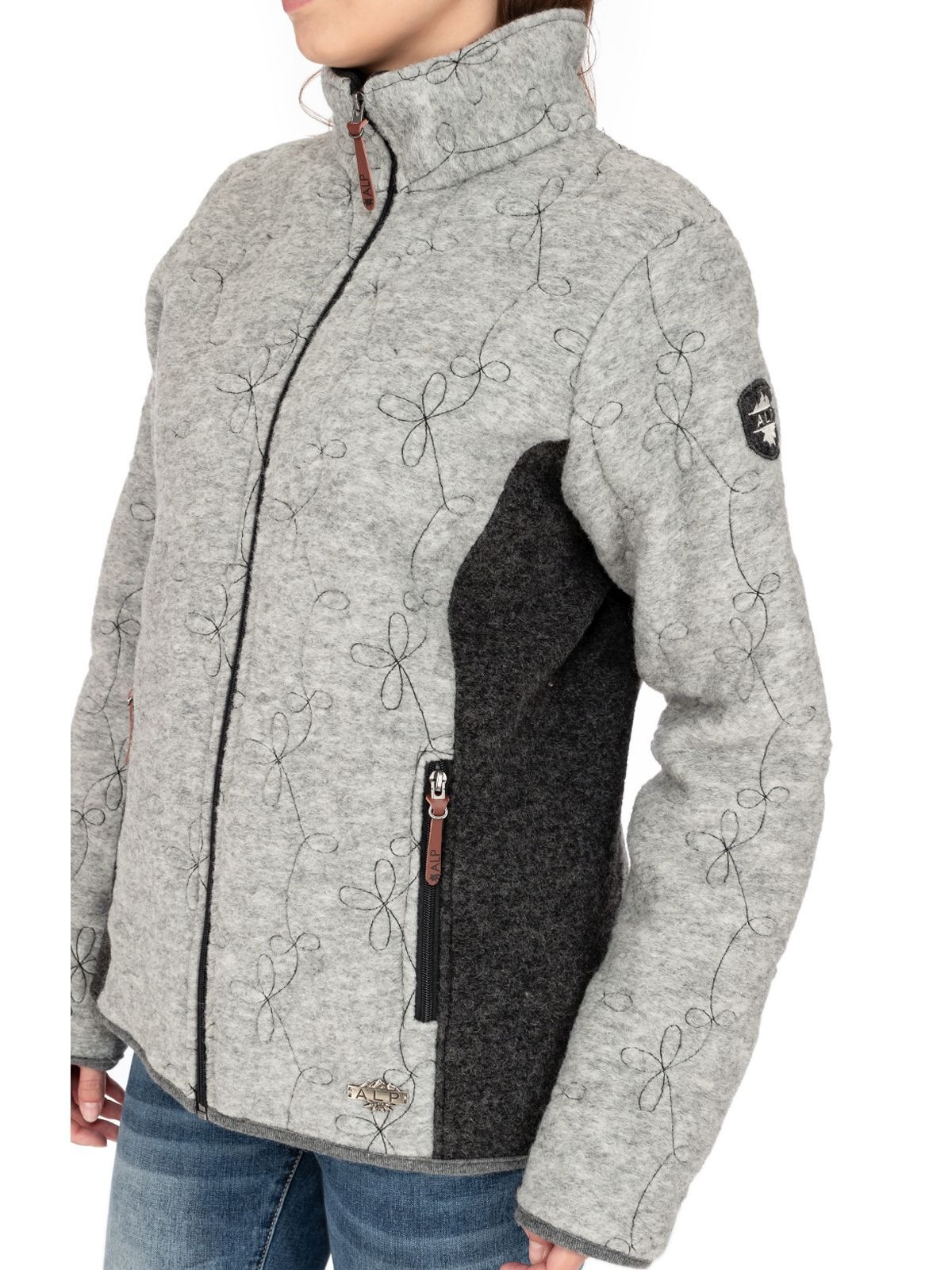 ALP1964 Jeansjacke »Jacke 430801«